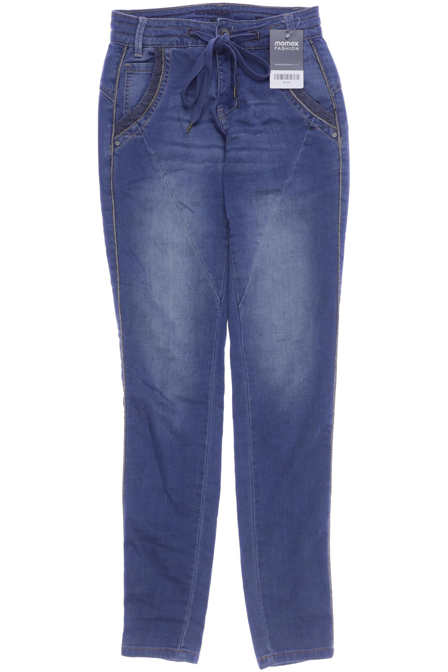 

Cream Damen Jeans, blau, Gr. 0