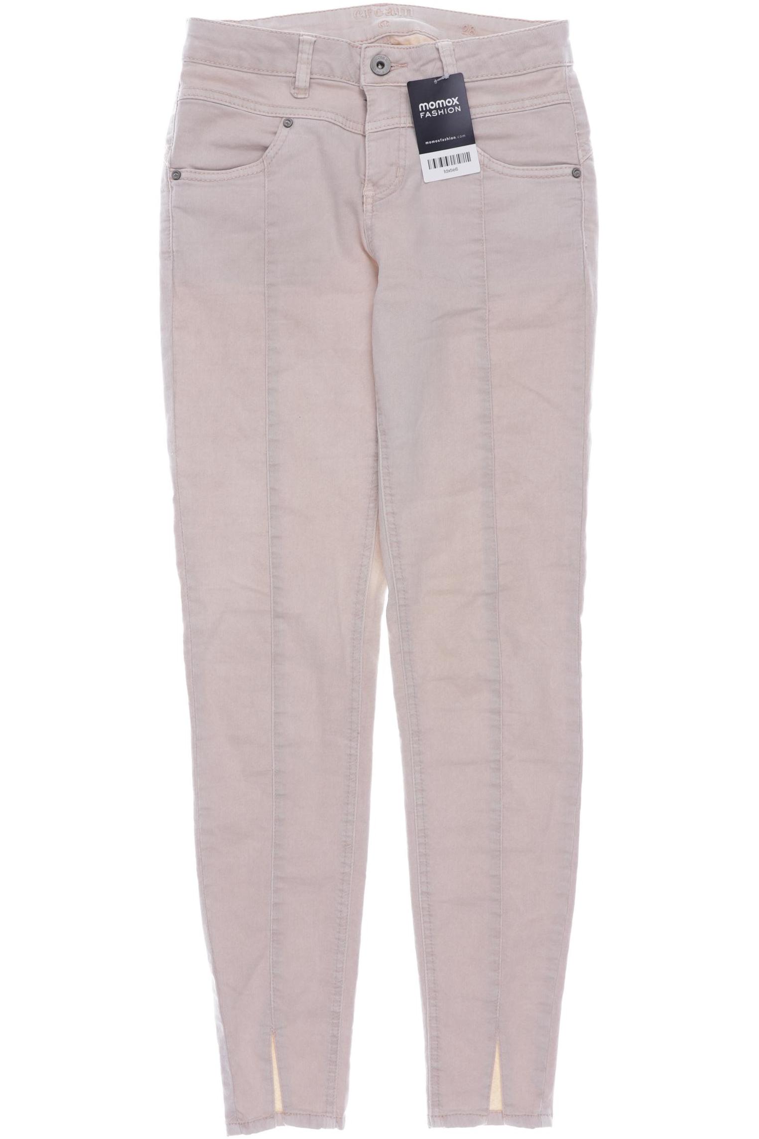 

Cream Damen Jeans, cremeweiß