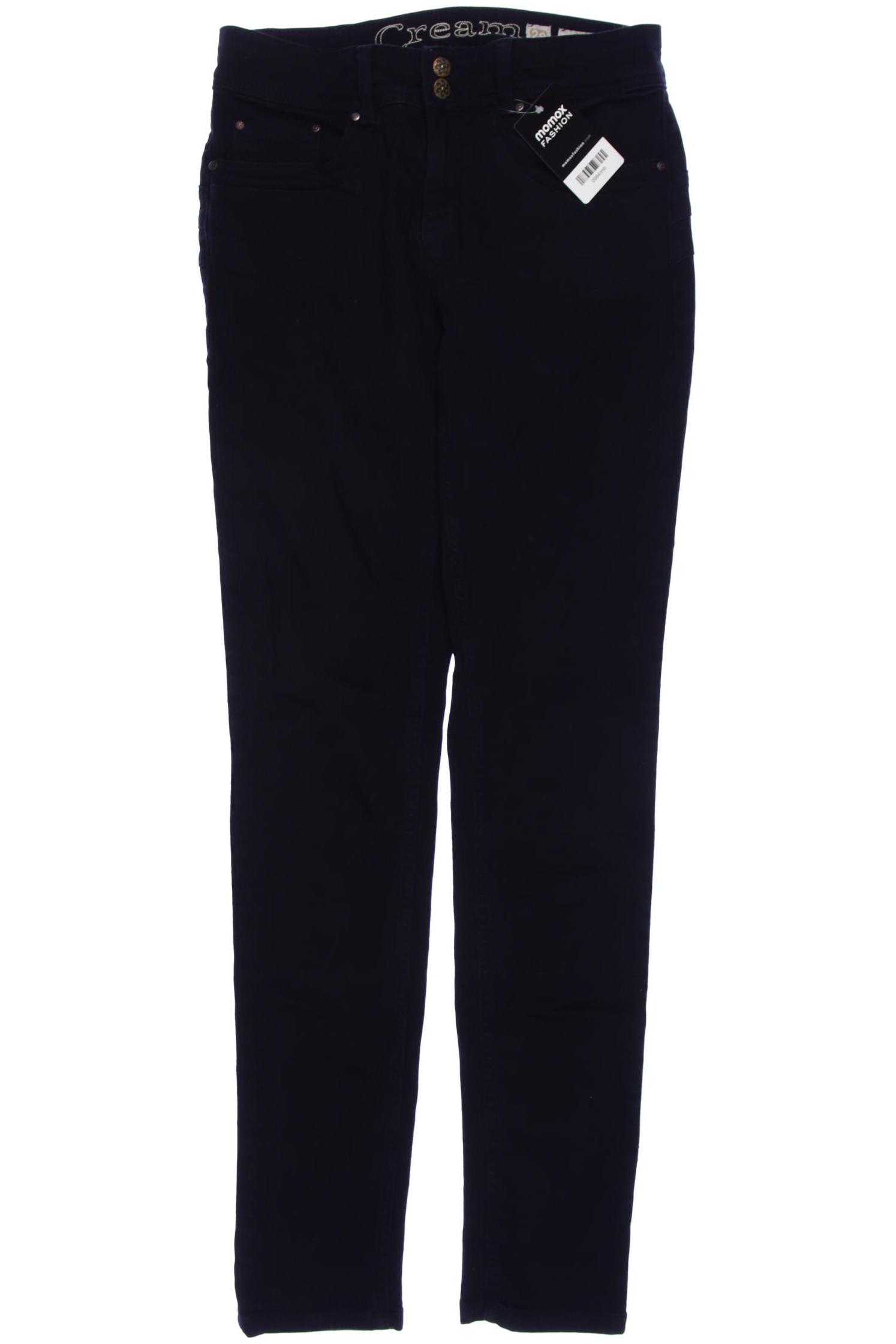 

Cream Damen Jeans, schwarz, Gr. 29