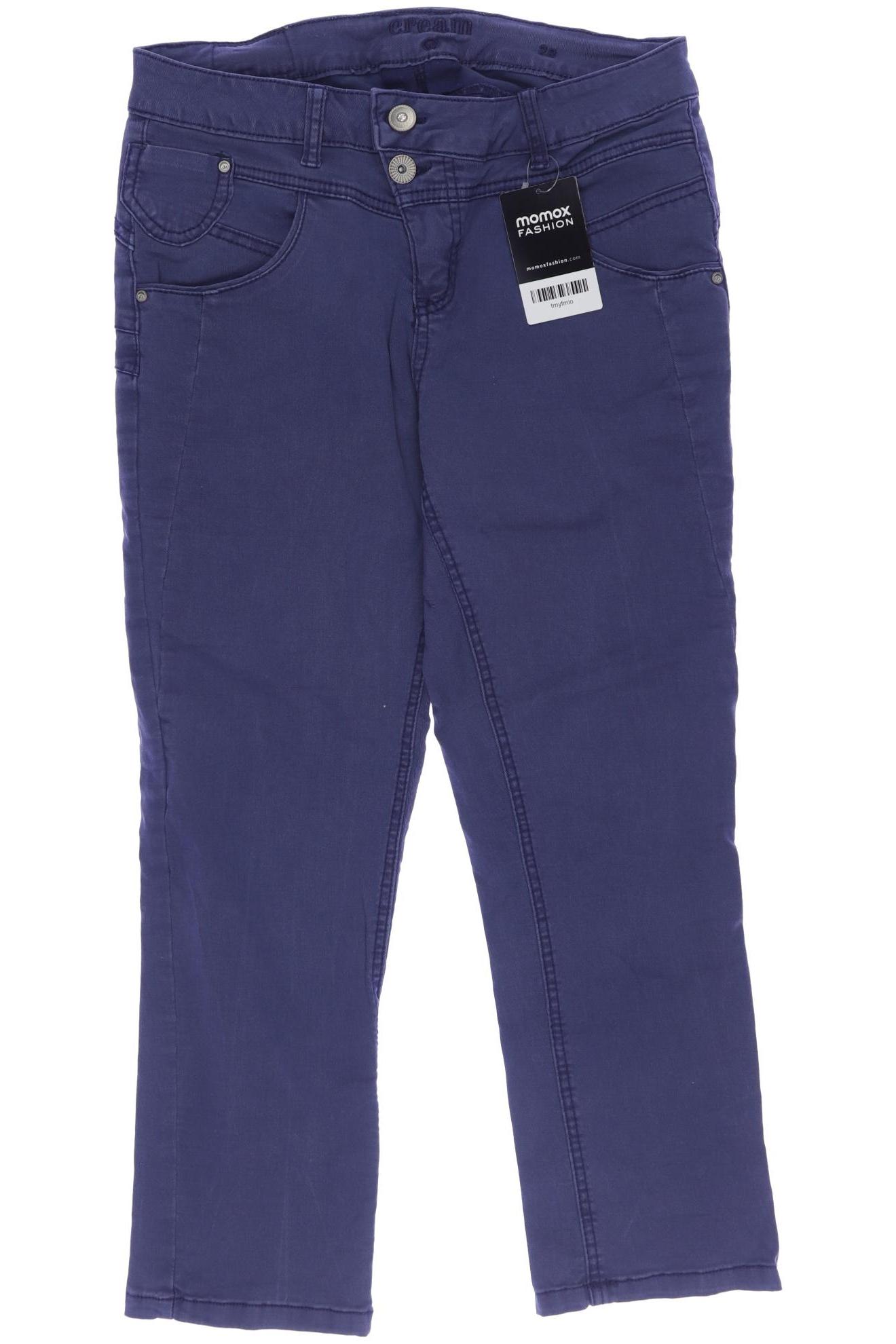 

Cream Damen Jeans, blau, Gr. 28