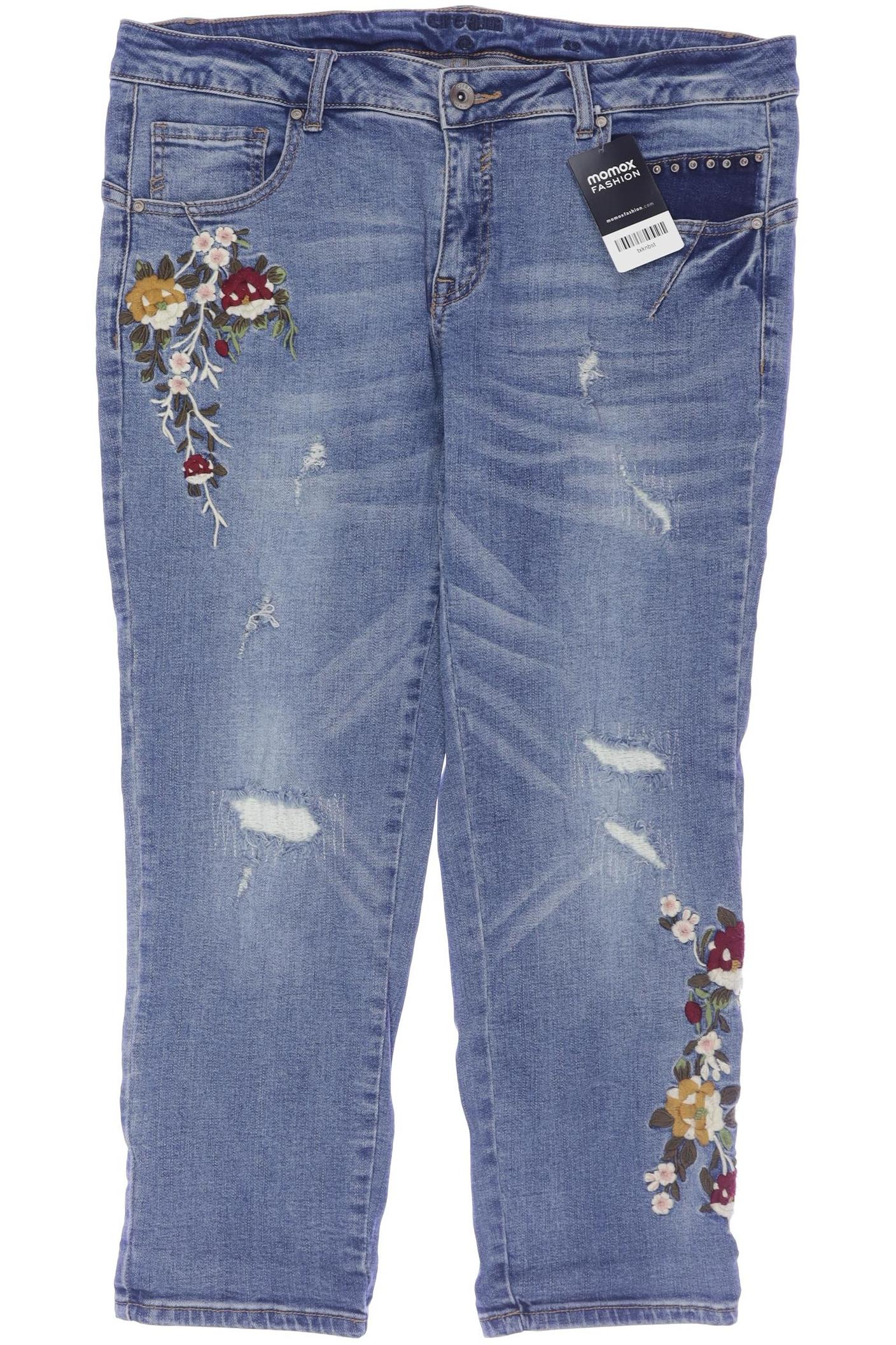 

Cream Damen Jeans, blau, Gr. 32