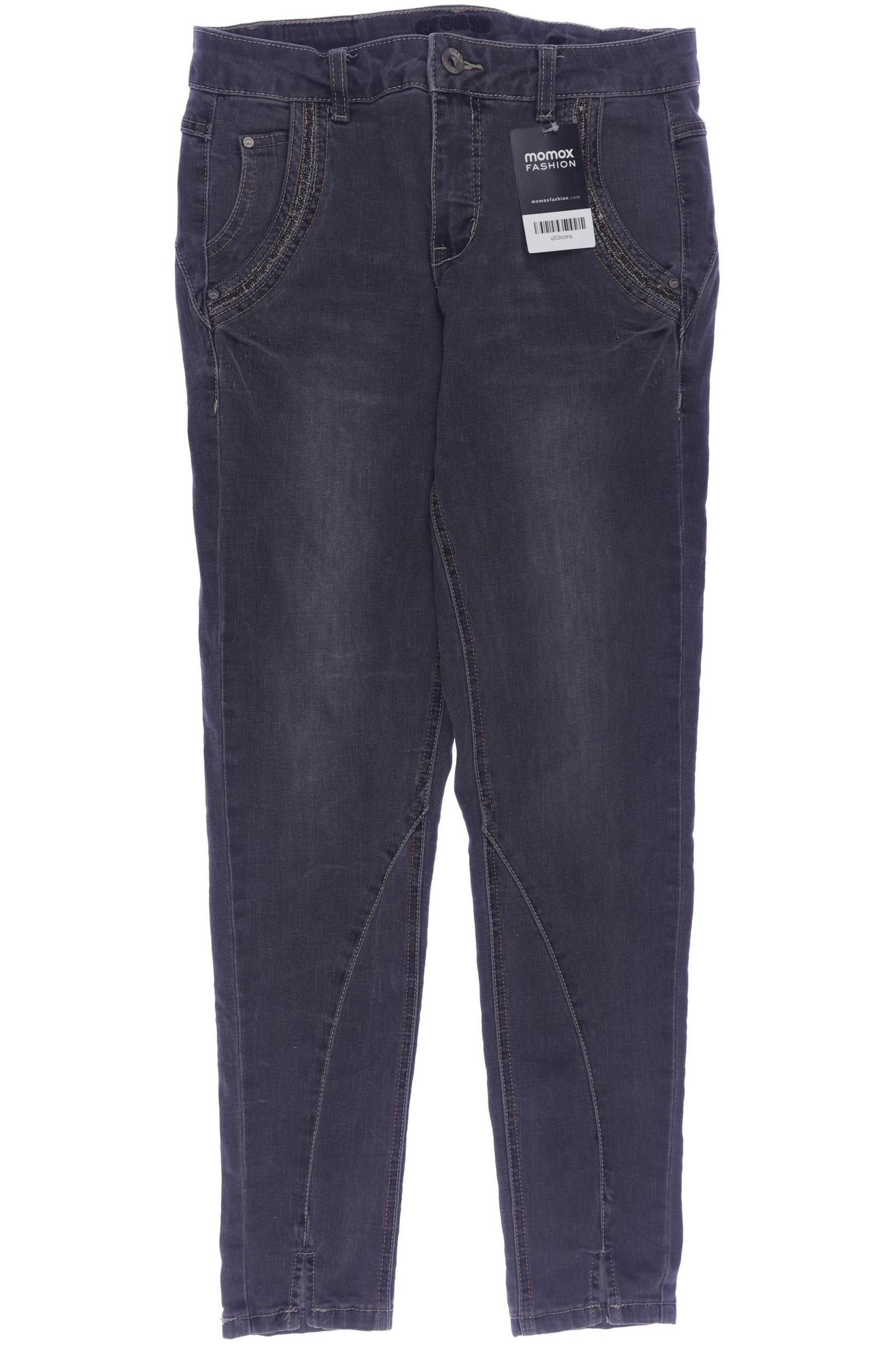 

Cream Damen Jeans, grau, Gr. 28