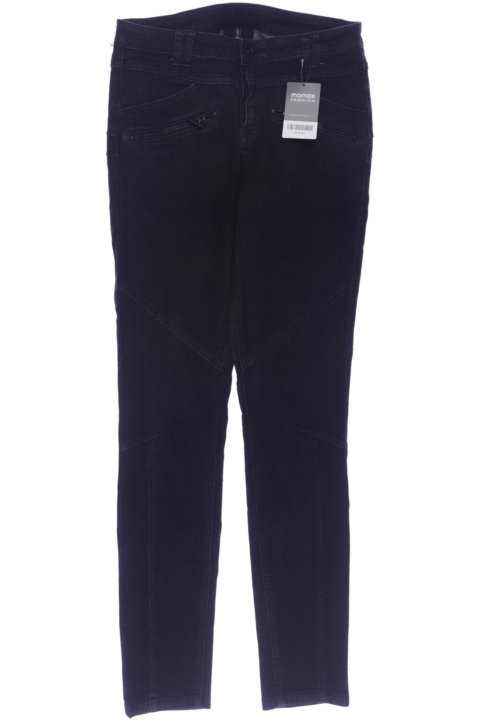 

Cream Damen Jeans, schwarz, Gr. 30