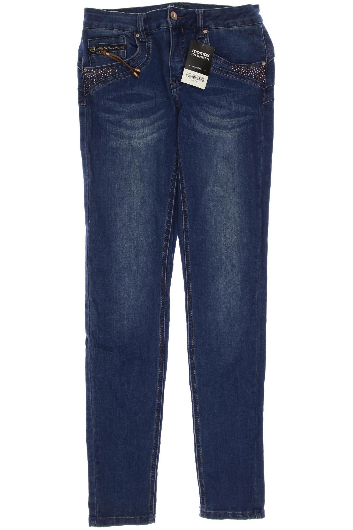 

Cream Damen Jeans, blau