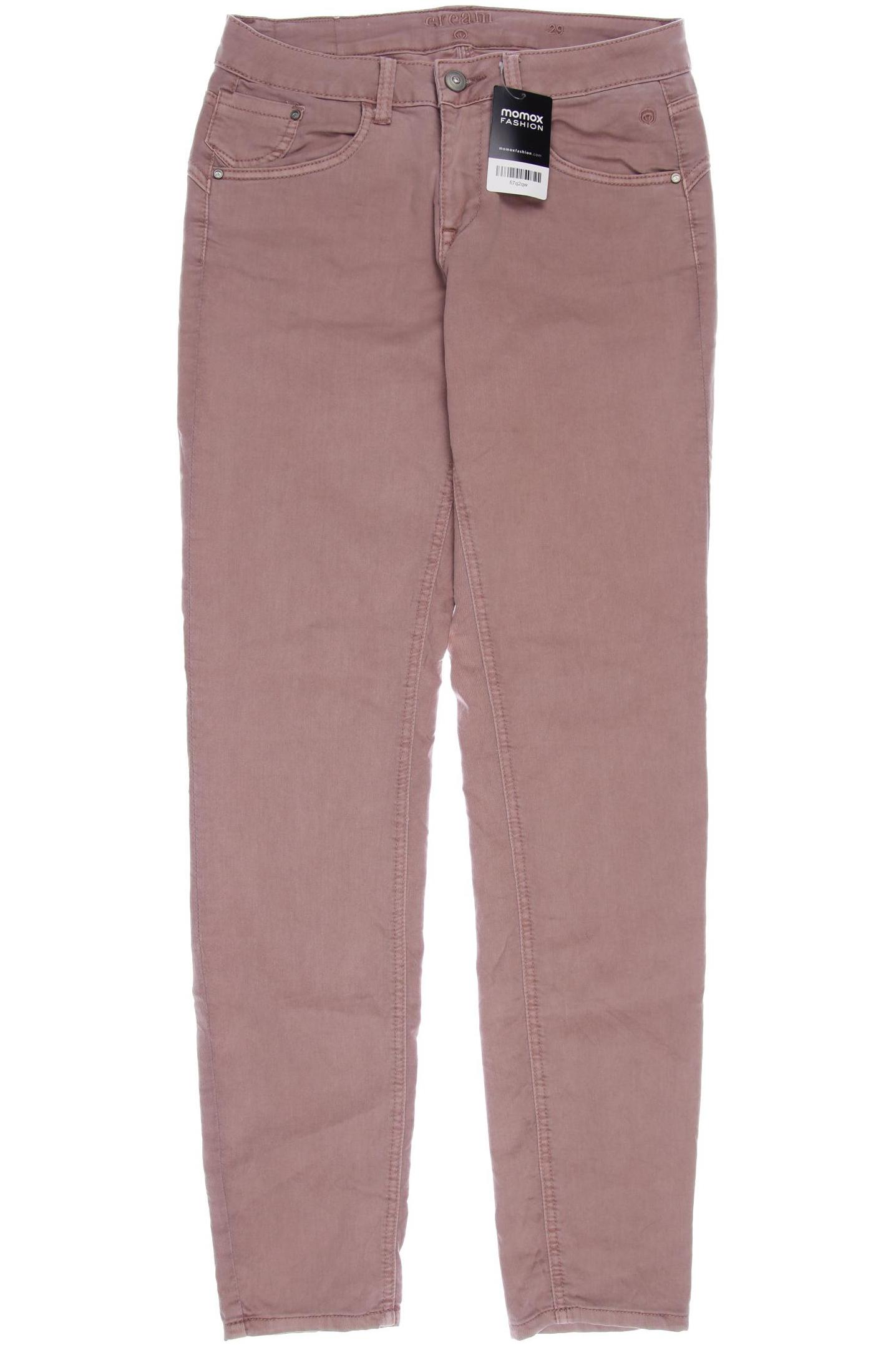

Cream Damen Jeans, pink, Gr. 40