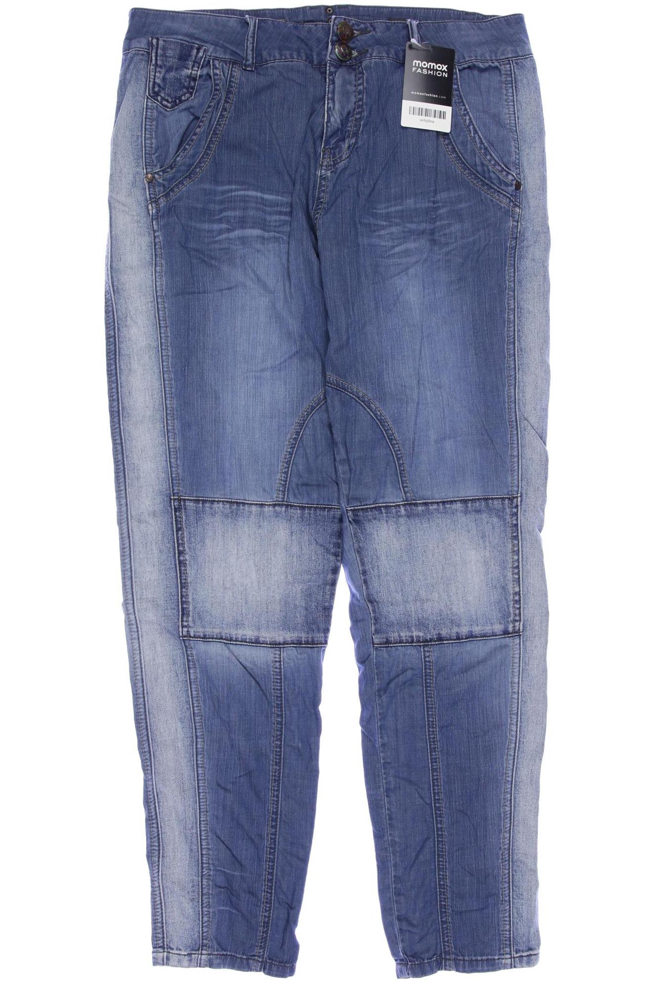 

Cream Damen Jeans, blau