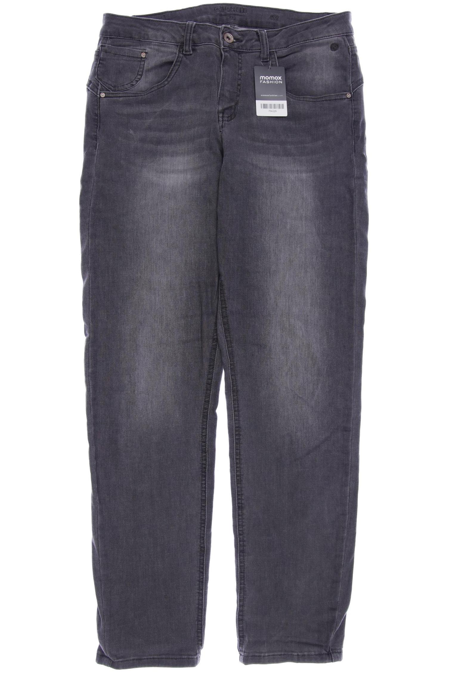 

Cream Damen Jeans, grau