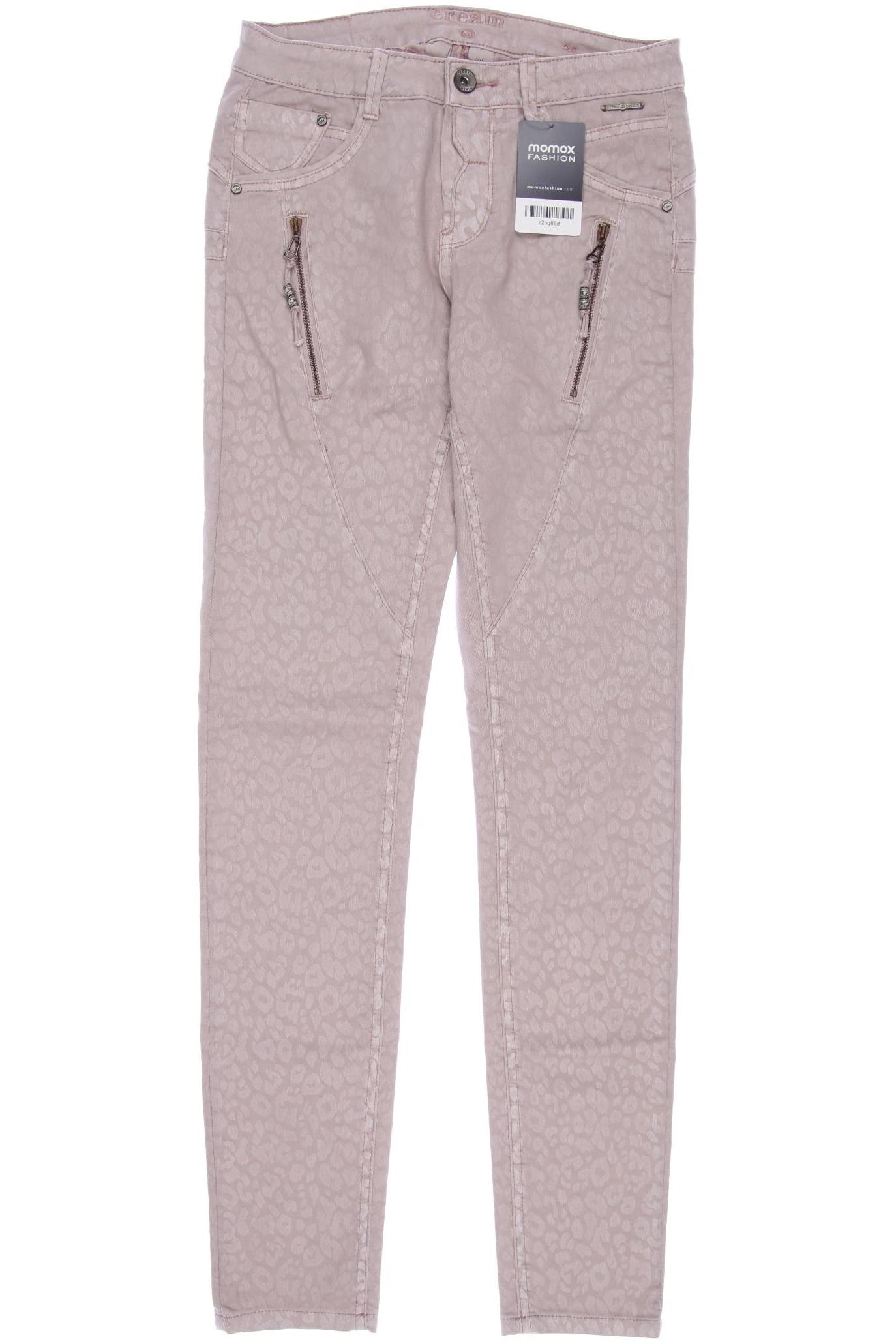 Thumbnail - Cream Damen Jeans, pink, Gr. 26