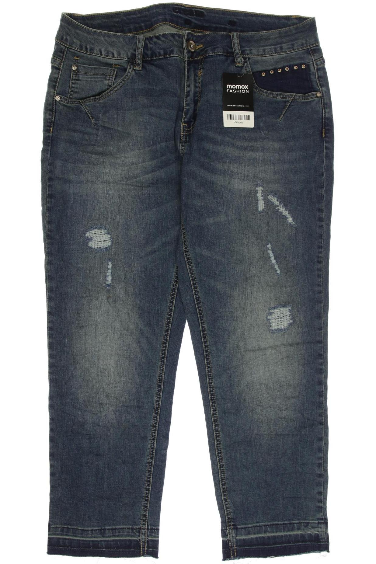 

Cream Damen Jeans, blau