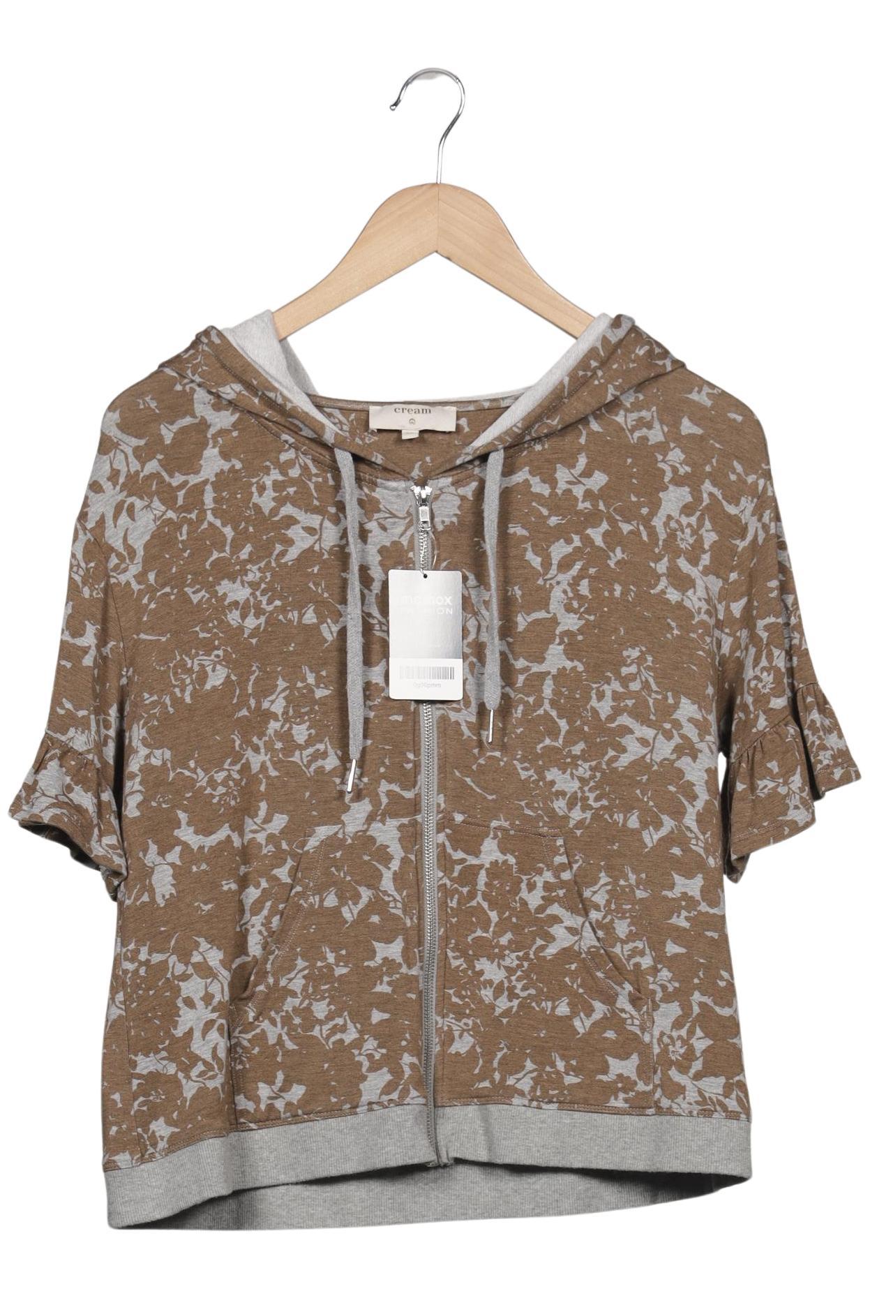 

Cream Damen Kapuzenpullover, mehrfarbig, Gr. 38