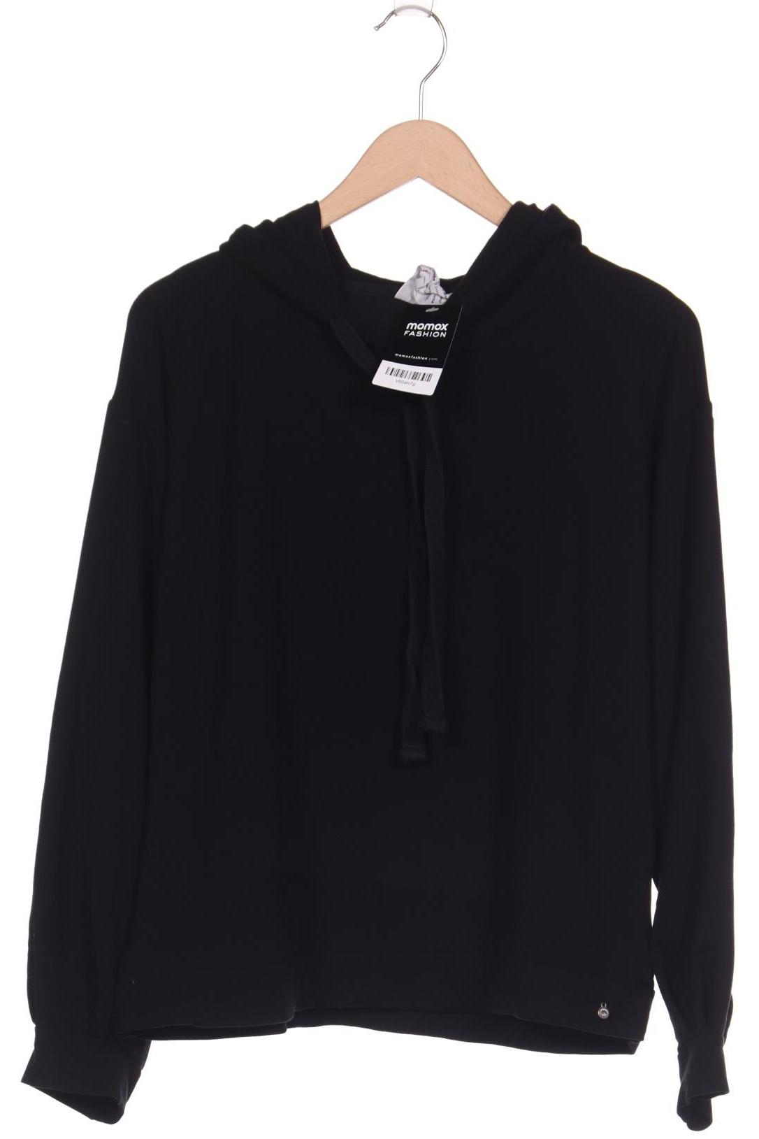 

Cream Damen Kapuzenpullover, schwarz