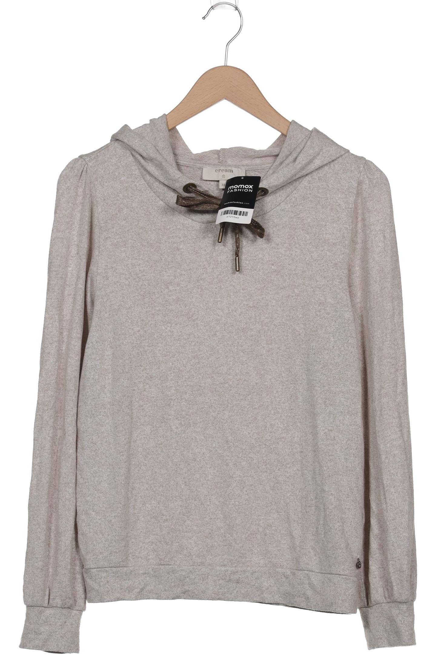 

Cream Damen Kapuzenpullover, beige, Gr. 38