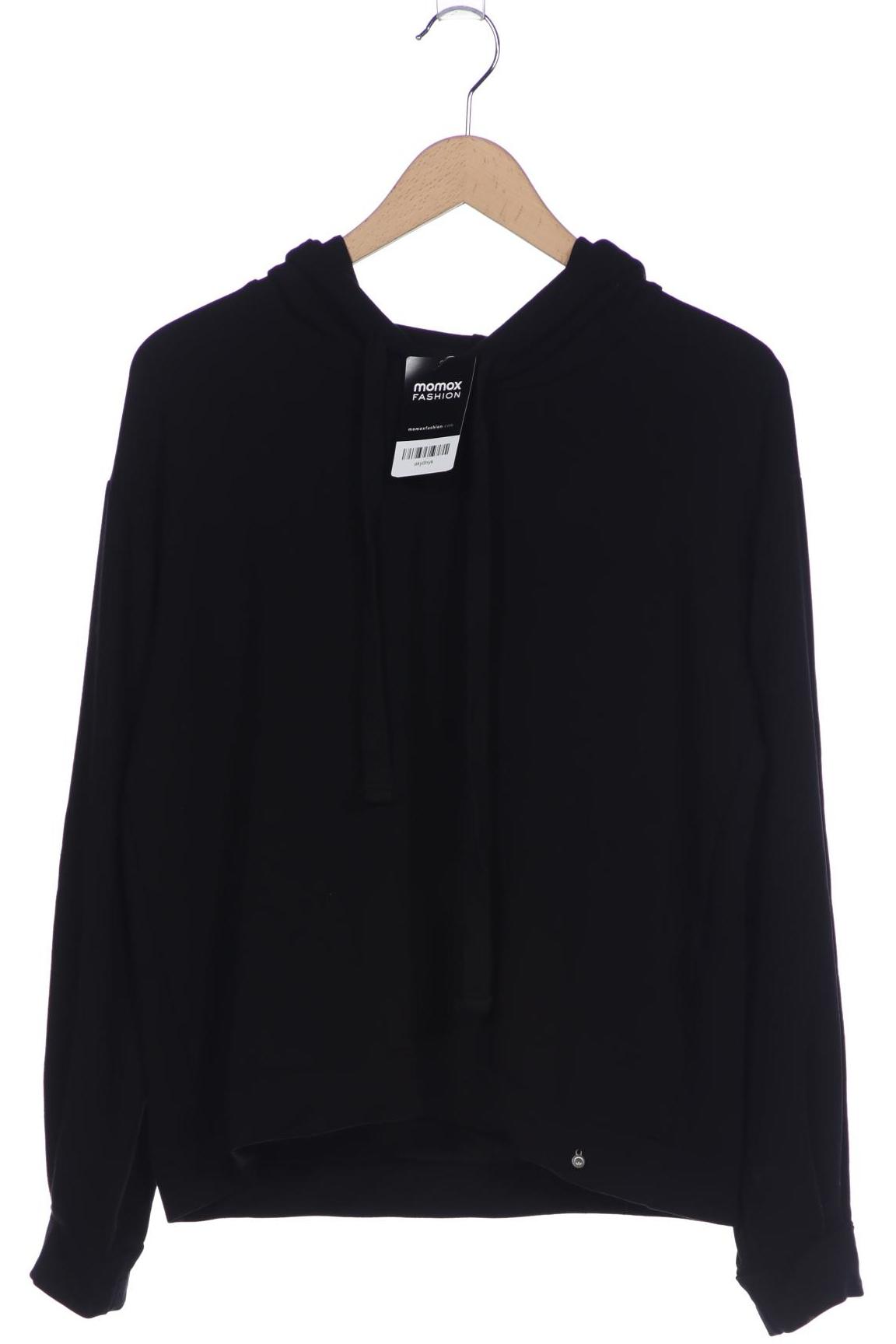 

Cream Damen Kapuzenpullover, schwarz, Gr. 42