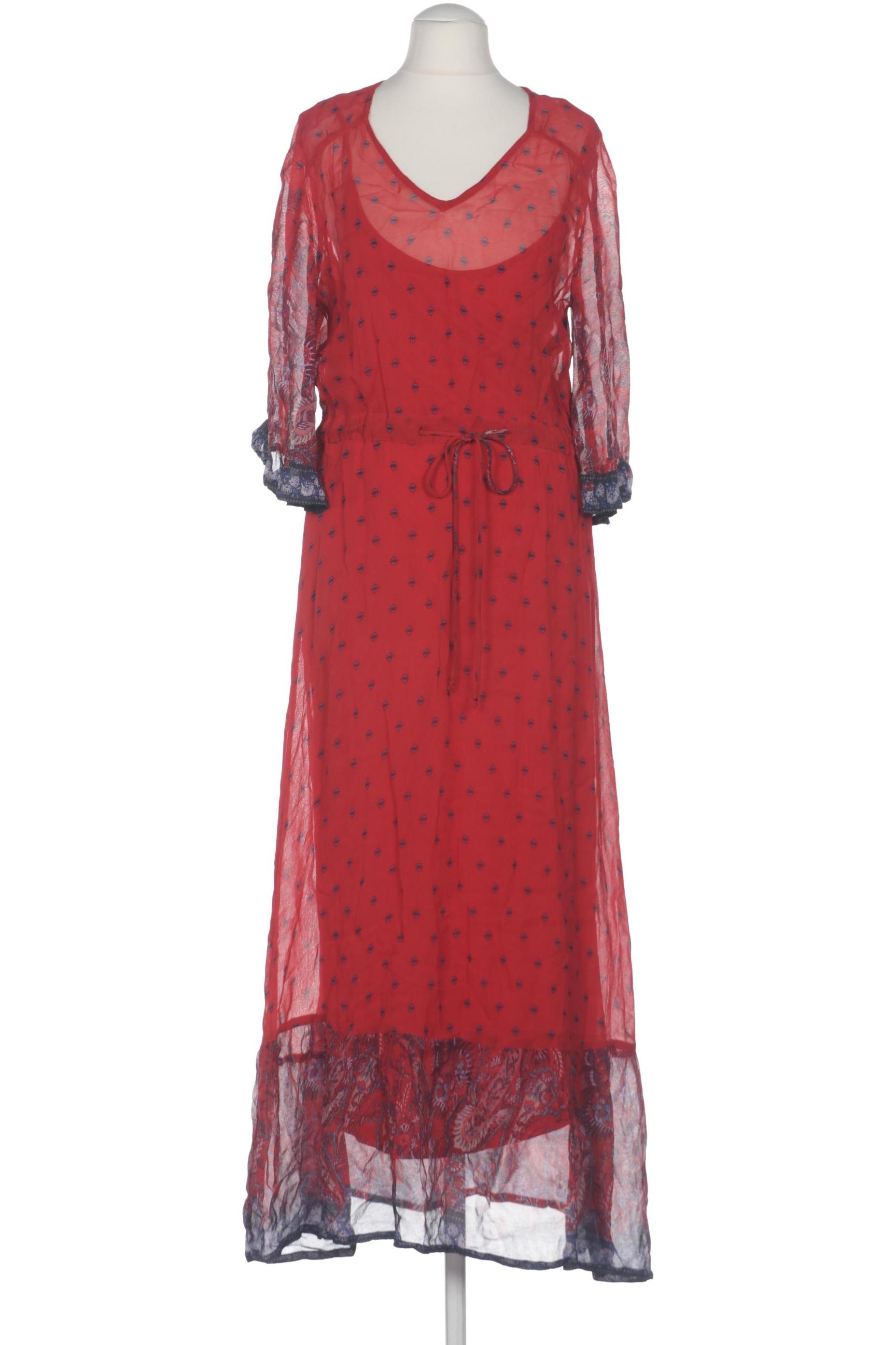 

Cream Damen Kleid, rot, Gr. 34