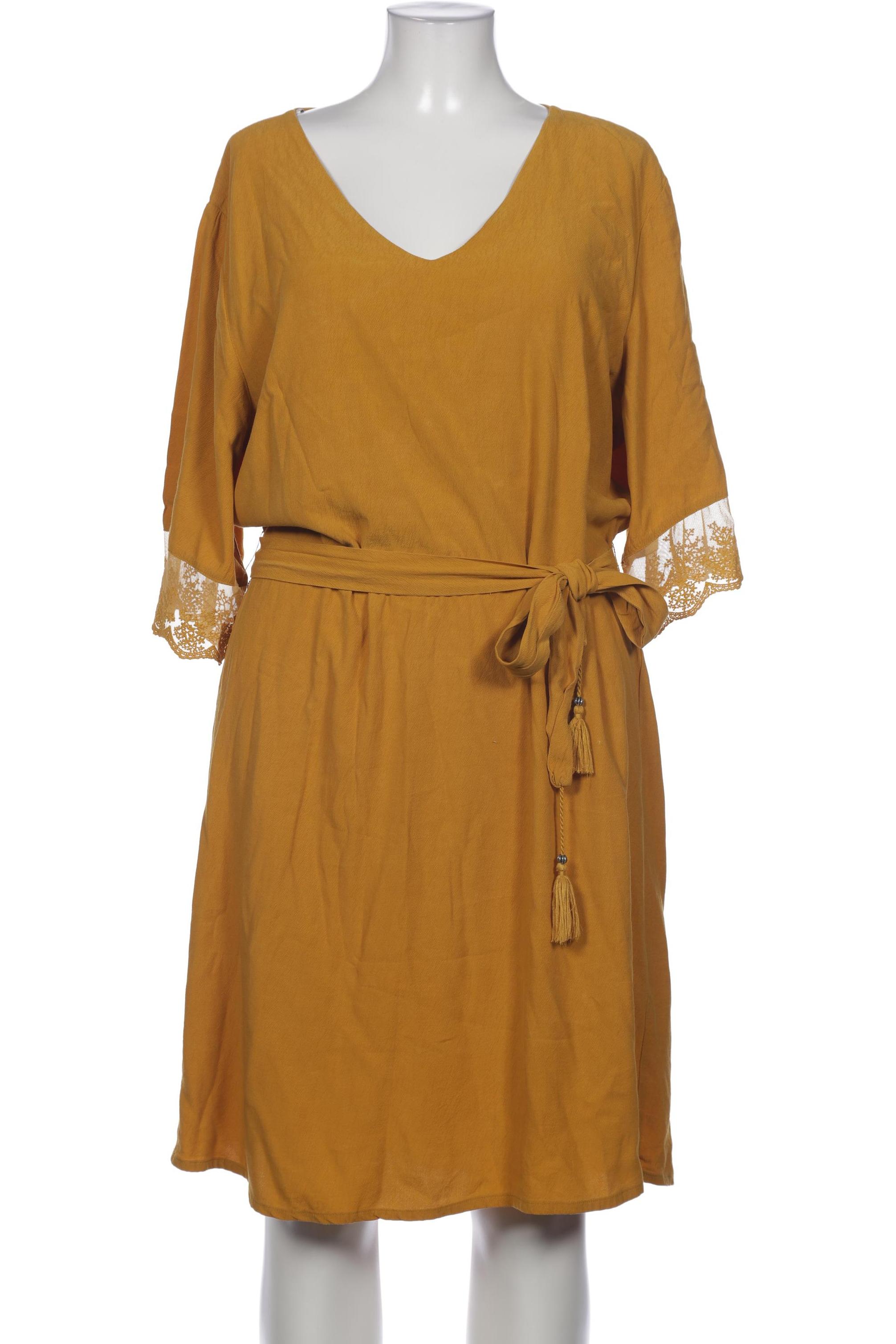 

Cream Damen Kleid, gelb, Gr. 46