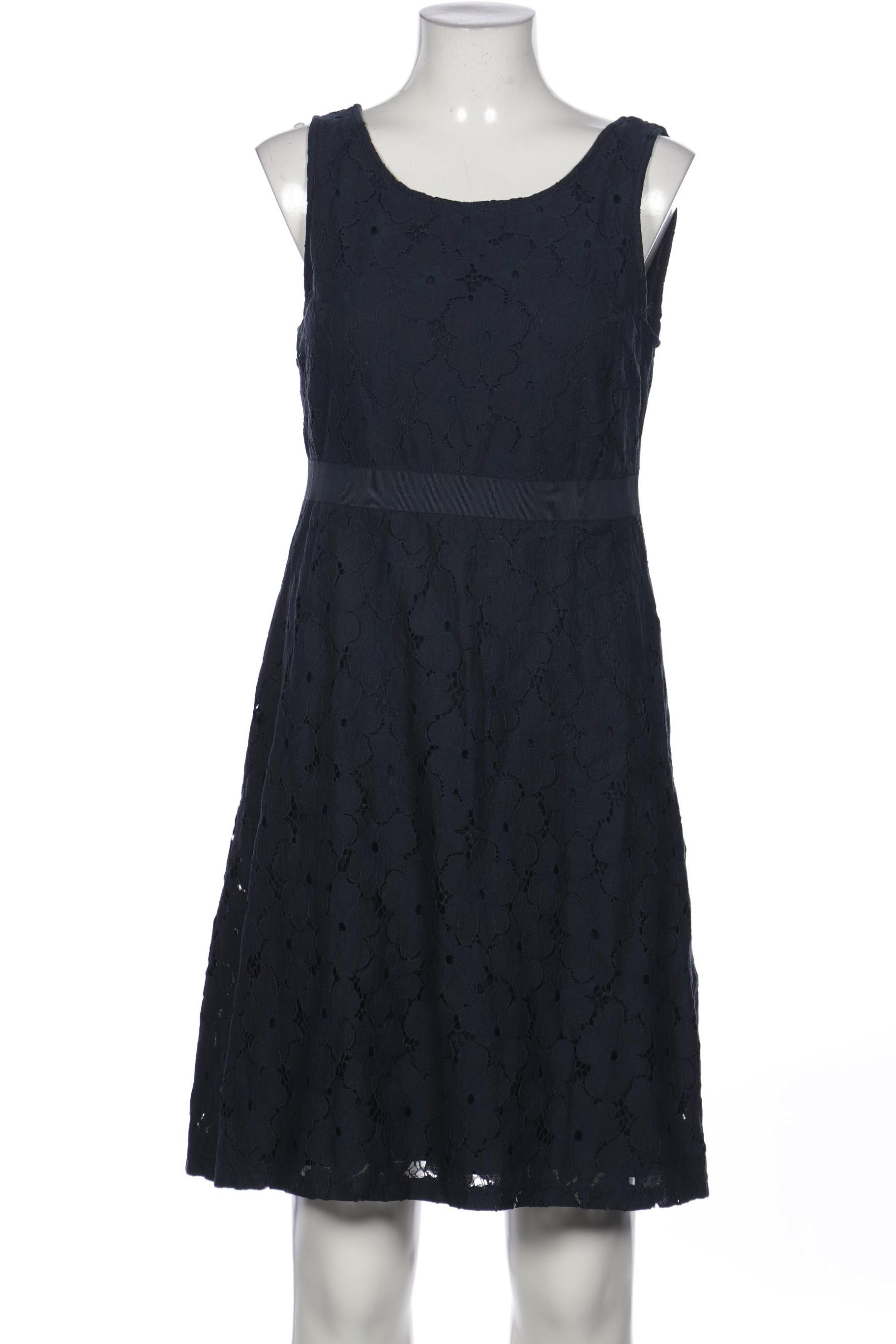 

Cream Damen Kleid, marineblau