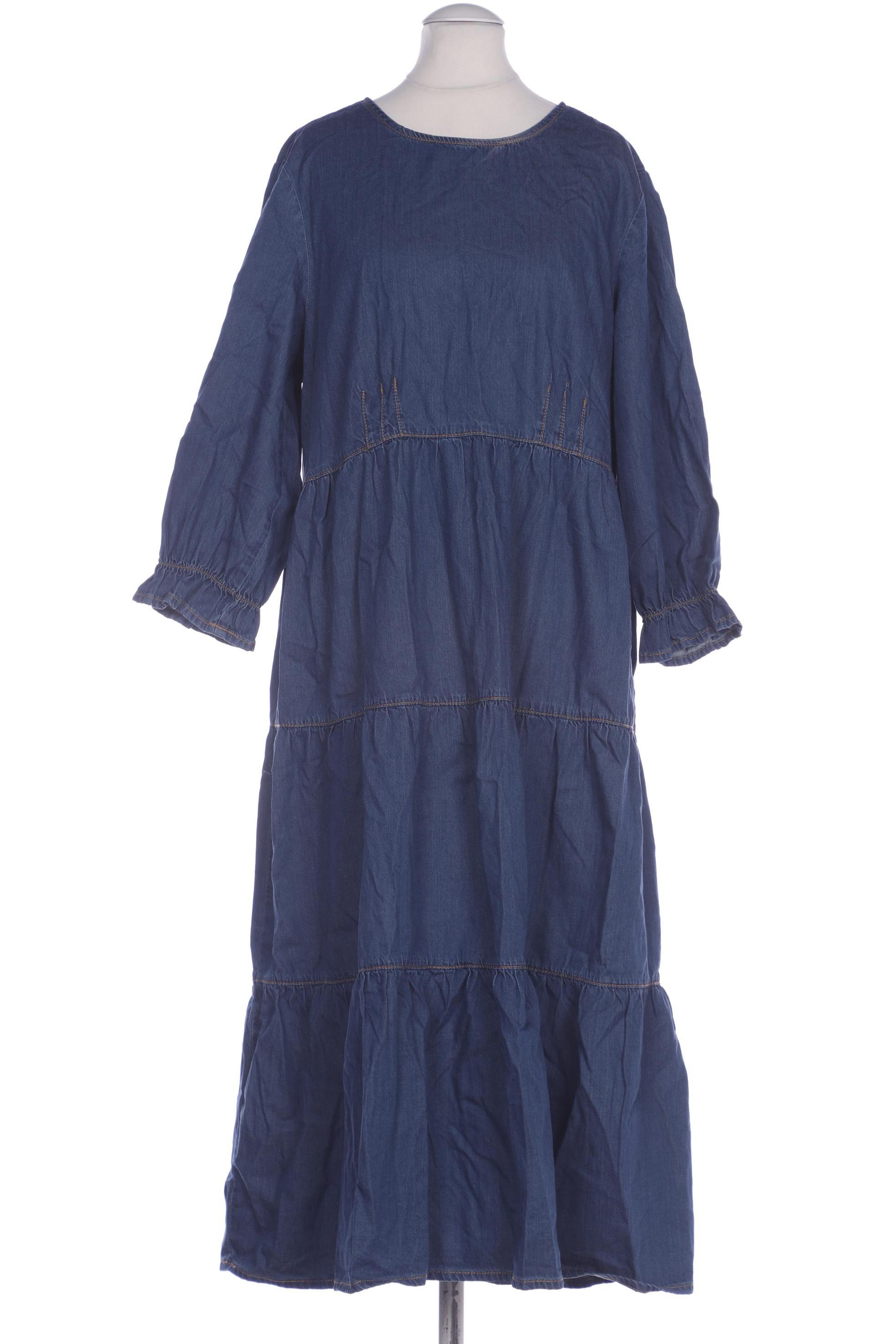 

Cream Damen Kleid, marineblau
