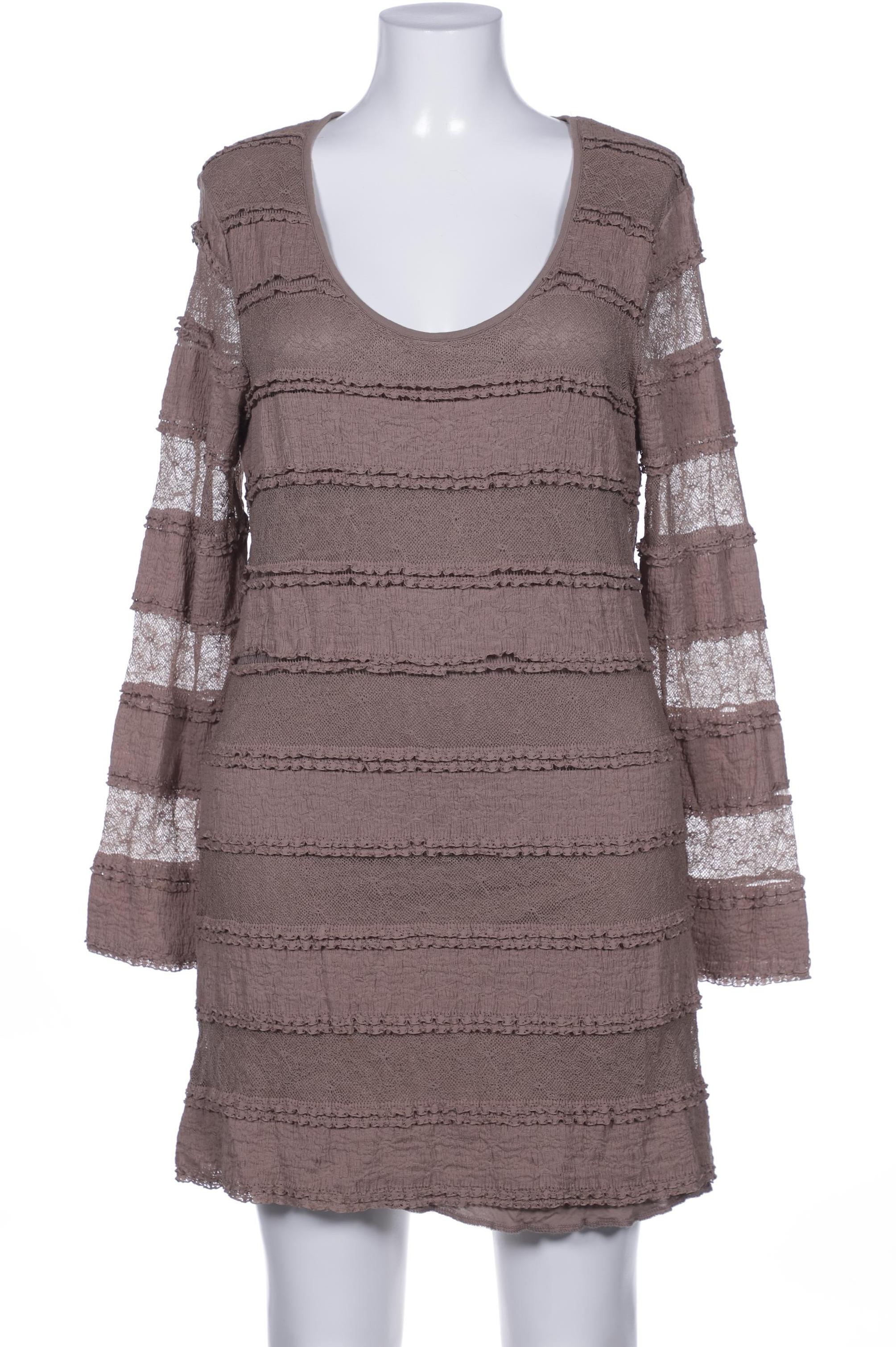 

Cream Damen Kleid, braun