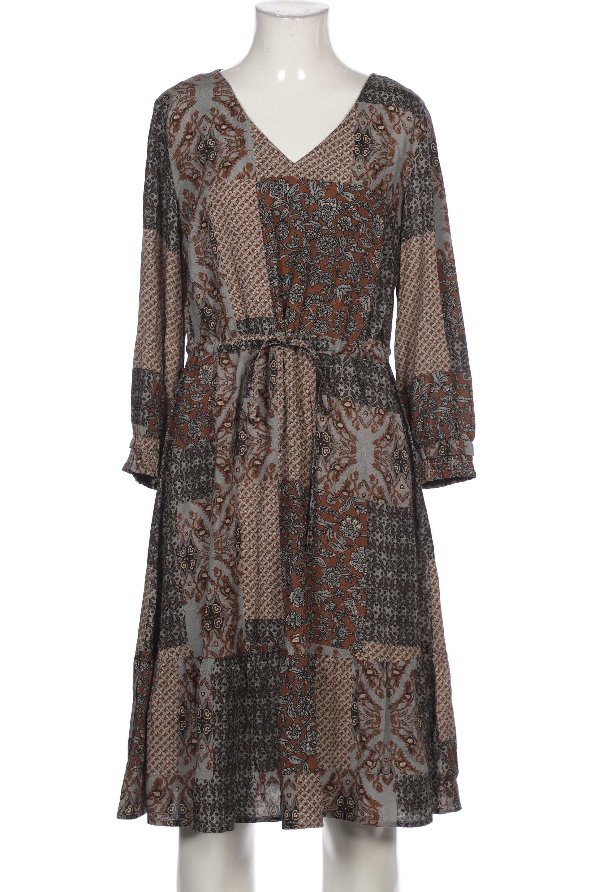 

Cream Damen Kleid, braun