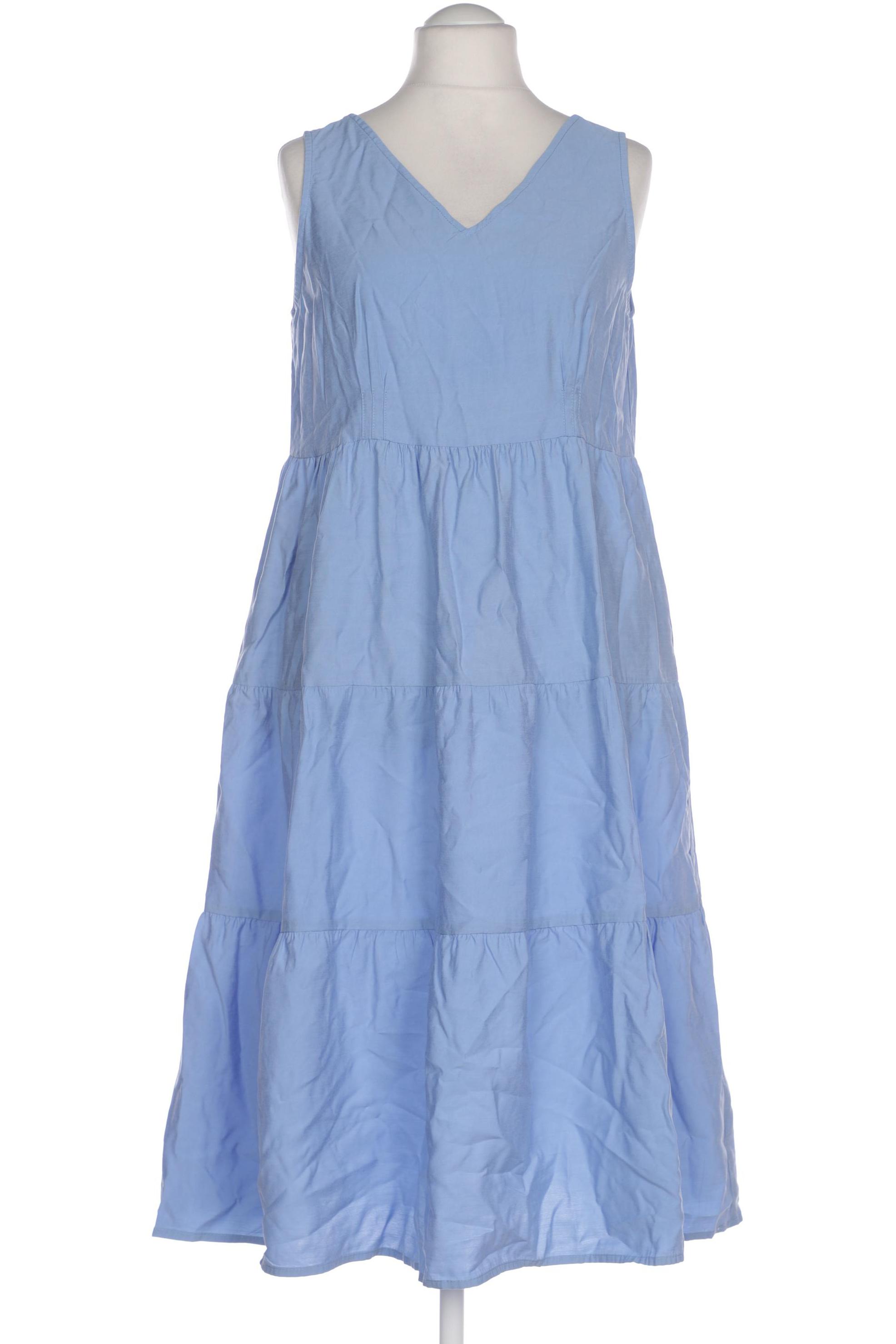 

Cream Damen Kleid, blau, Gr. 38