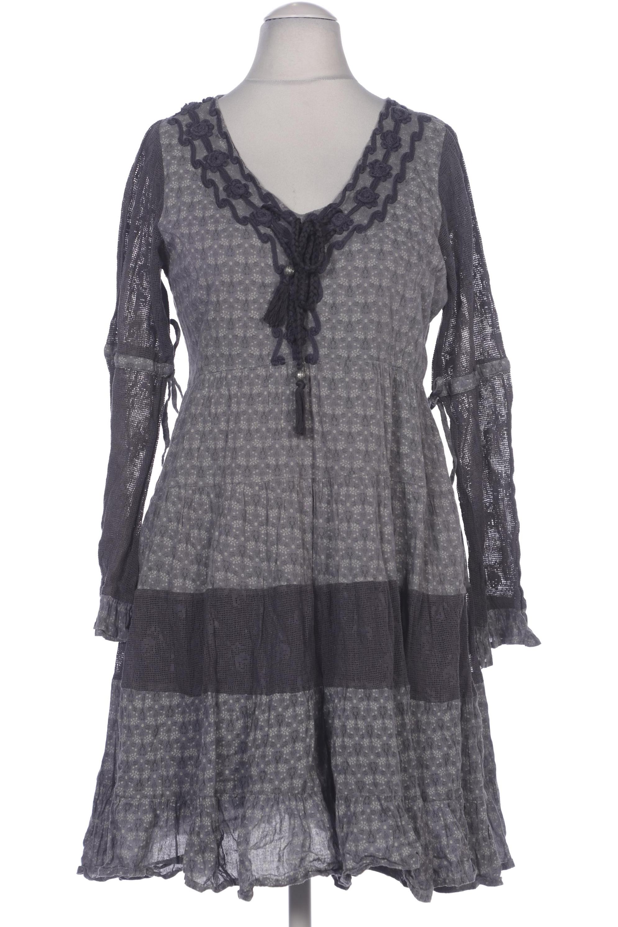 

Cream Damen Kleid, grau, Gr. 38