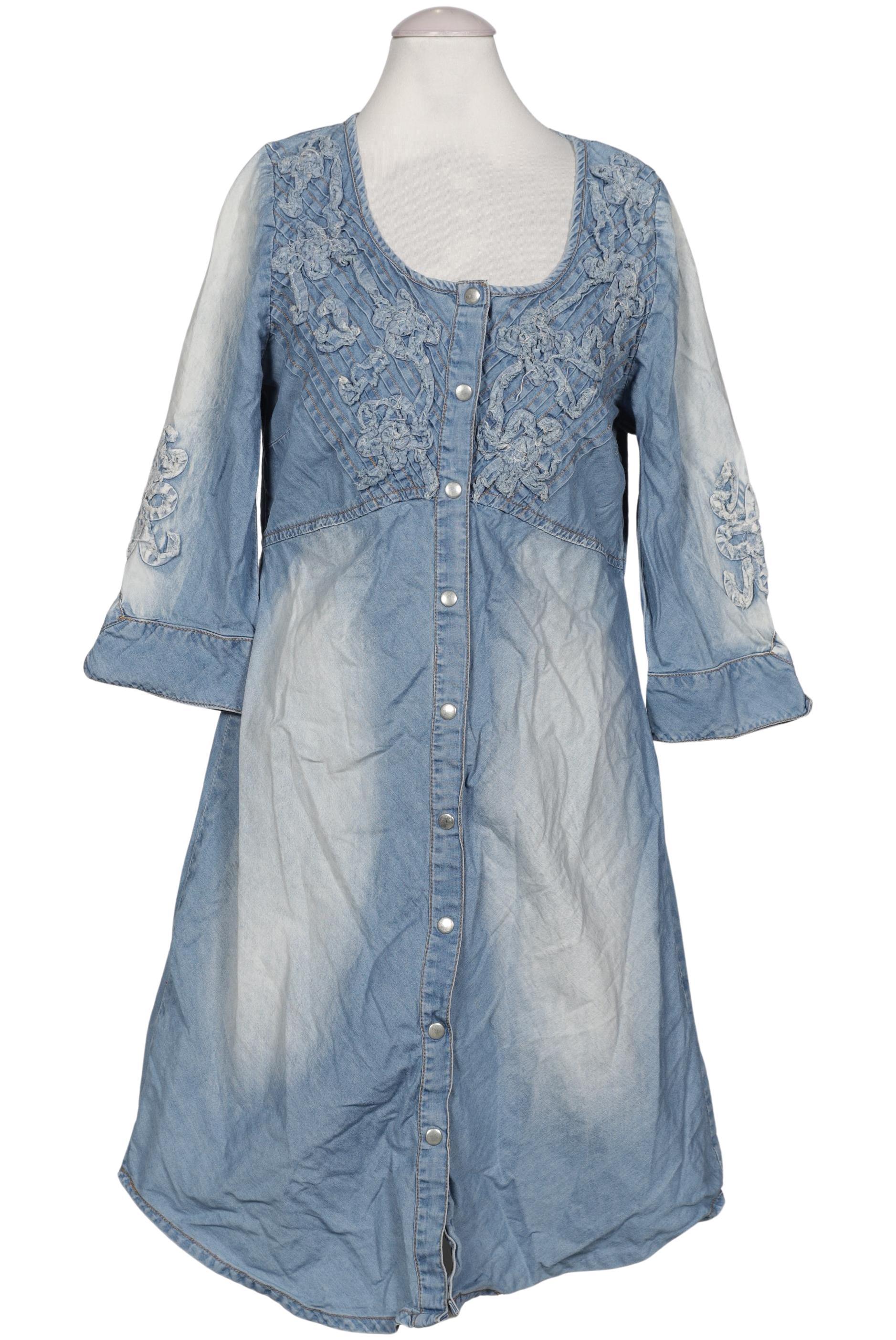 

Cream Damen Kleid, blau, Gr. 38