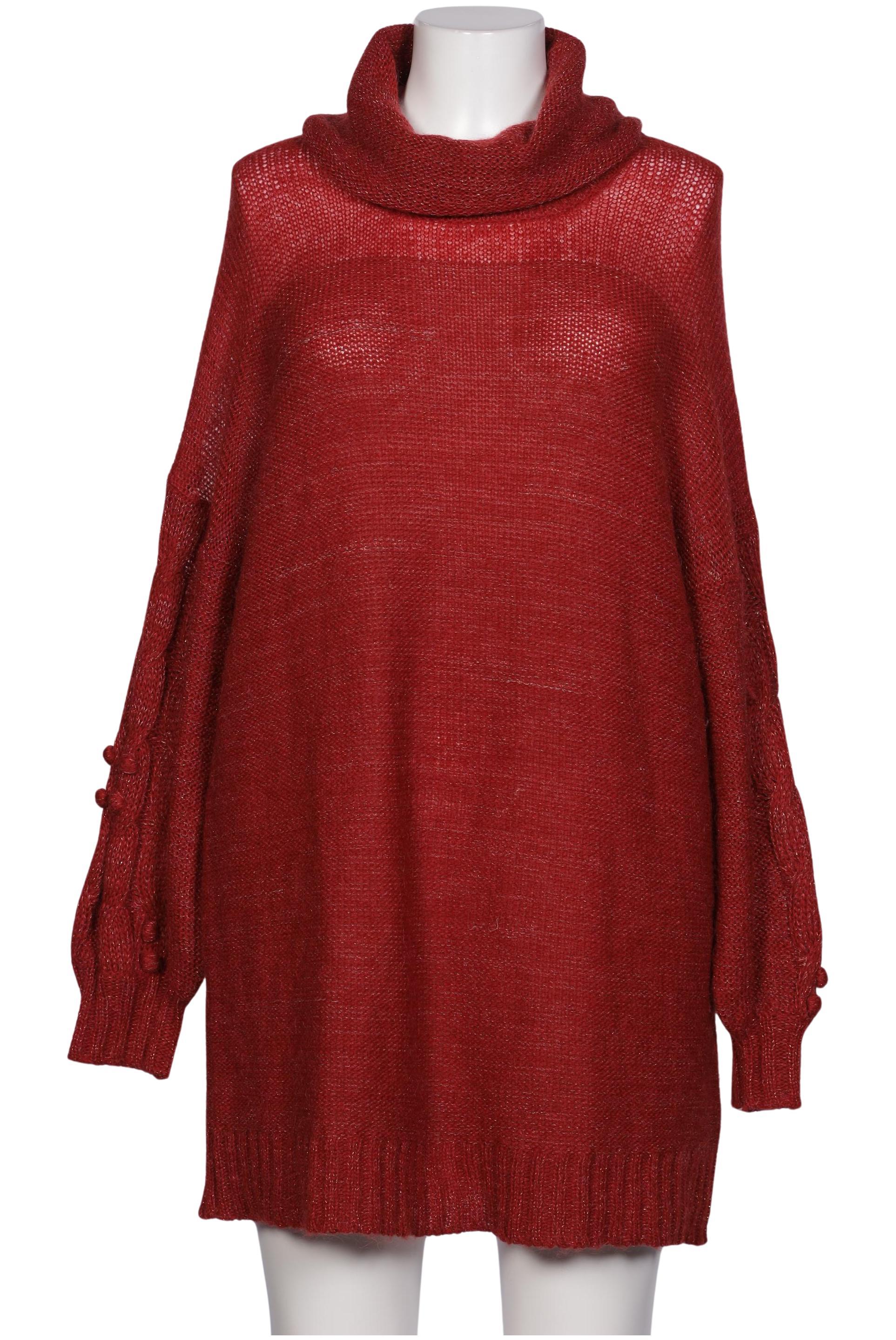 

Cream Damen Kleid, rot, Gr. 46