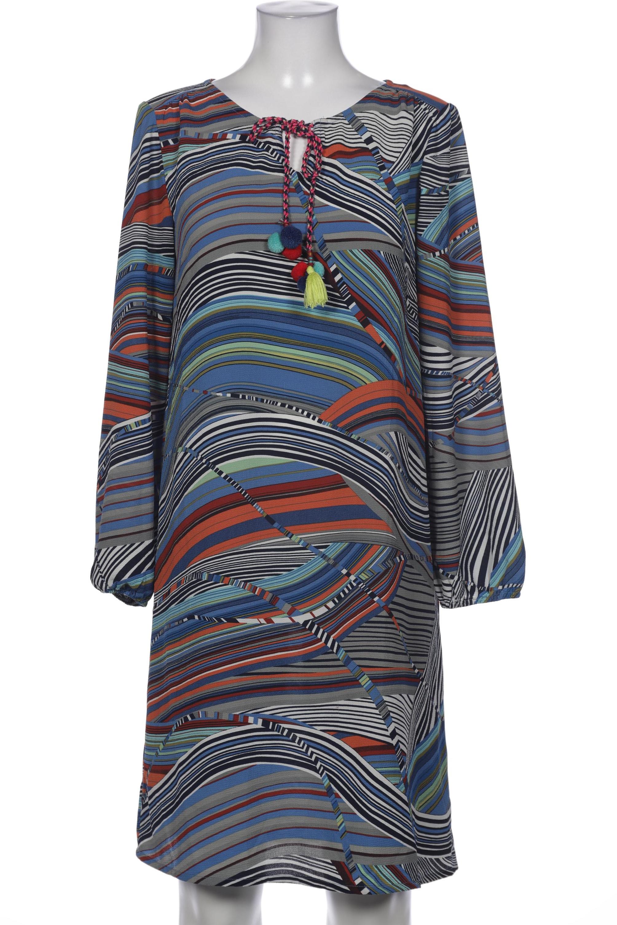 

Cream Damen Kleid, blau, Gr. 38