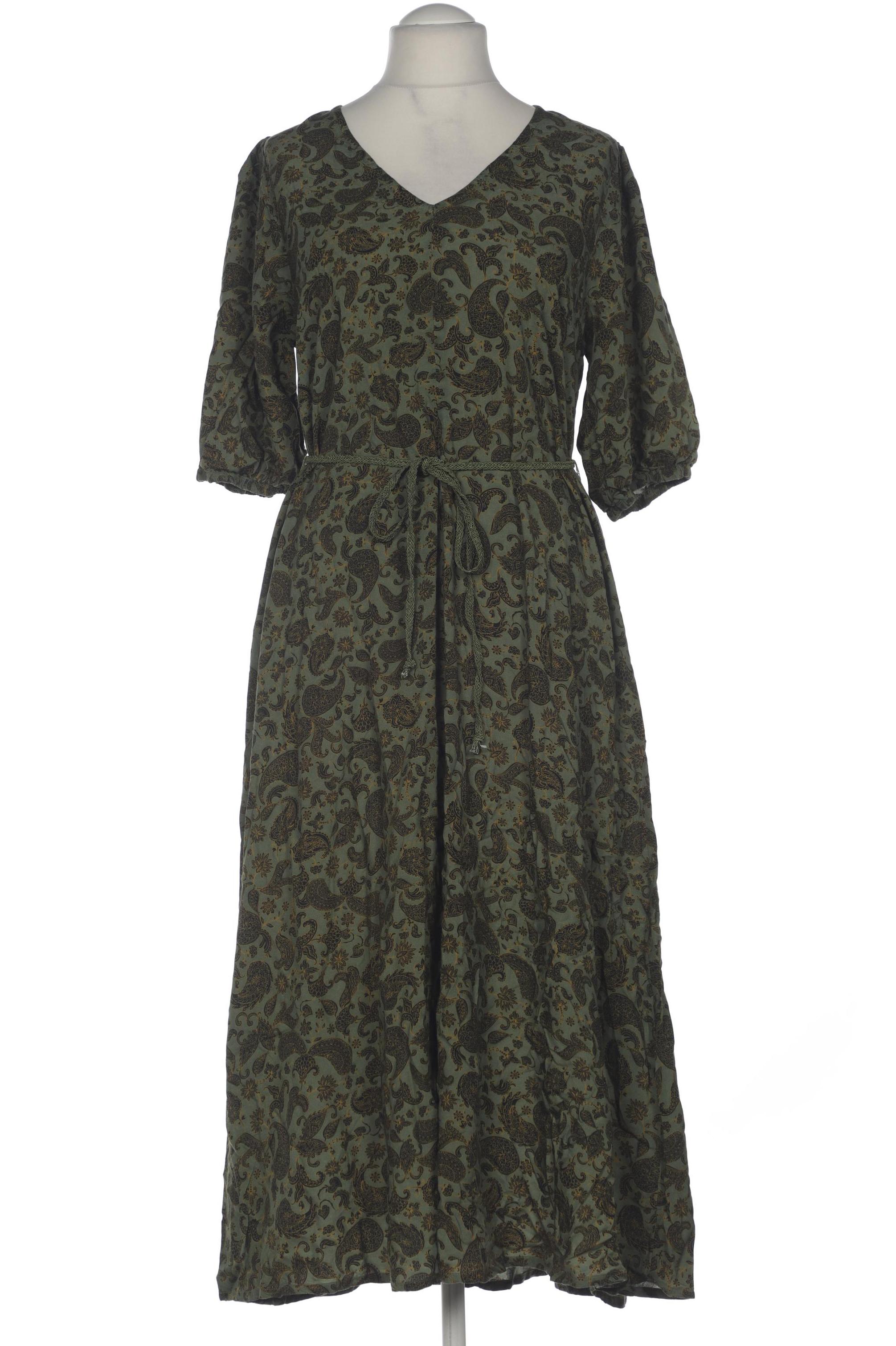 

Cream Damen Kleid, grün, Gr. 48