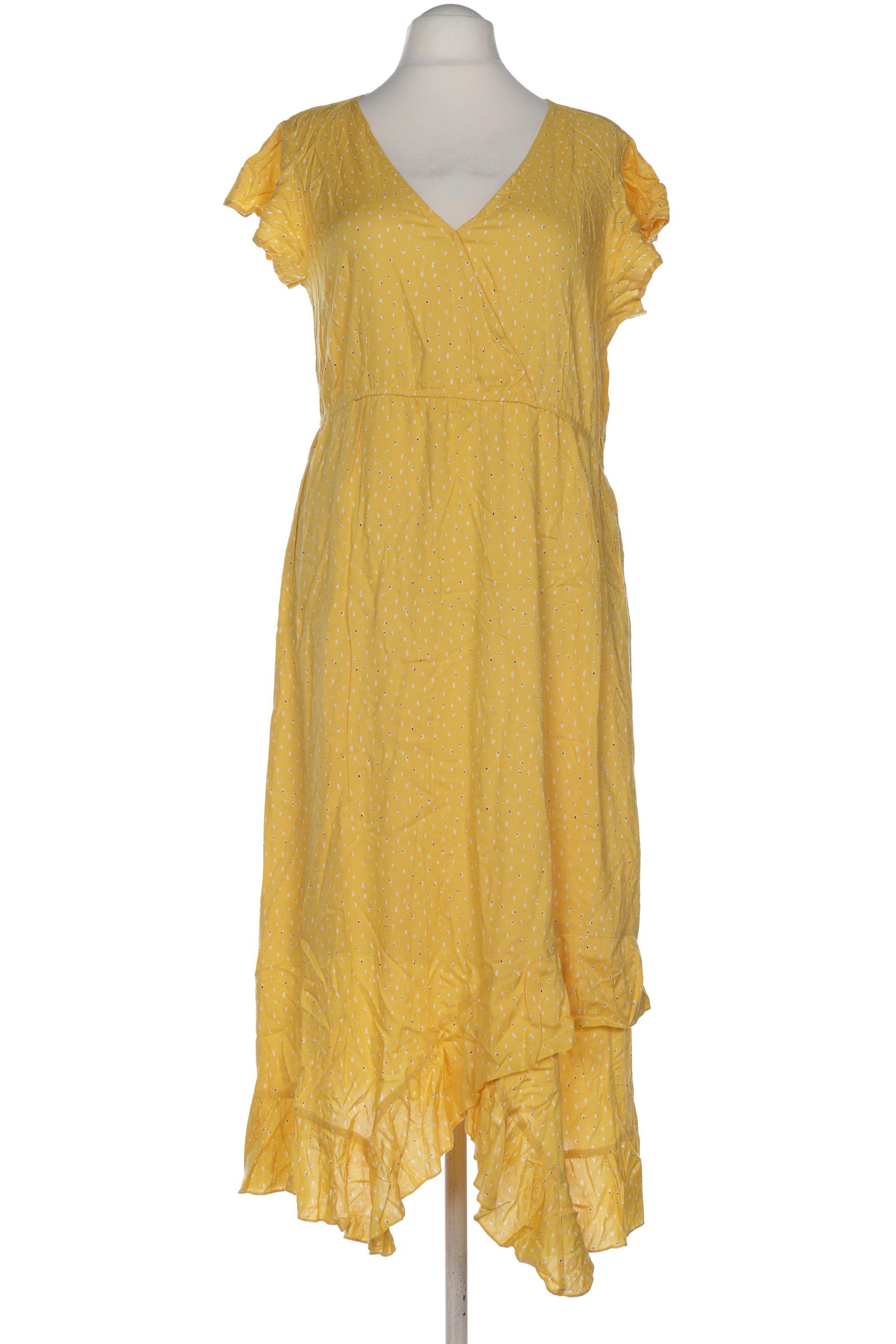 

Cream Damen Kleid, gelb, Gr. 44