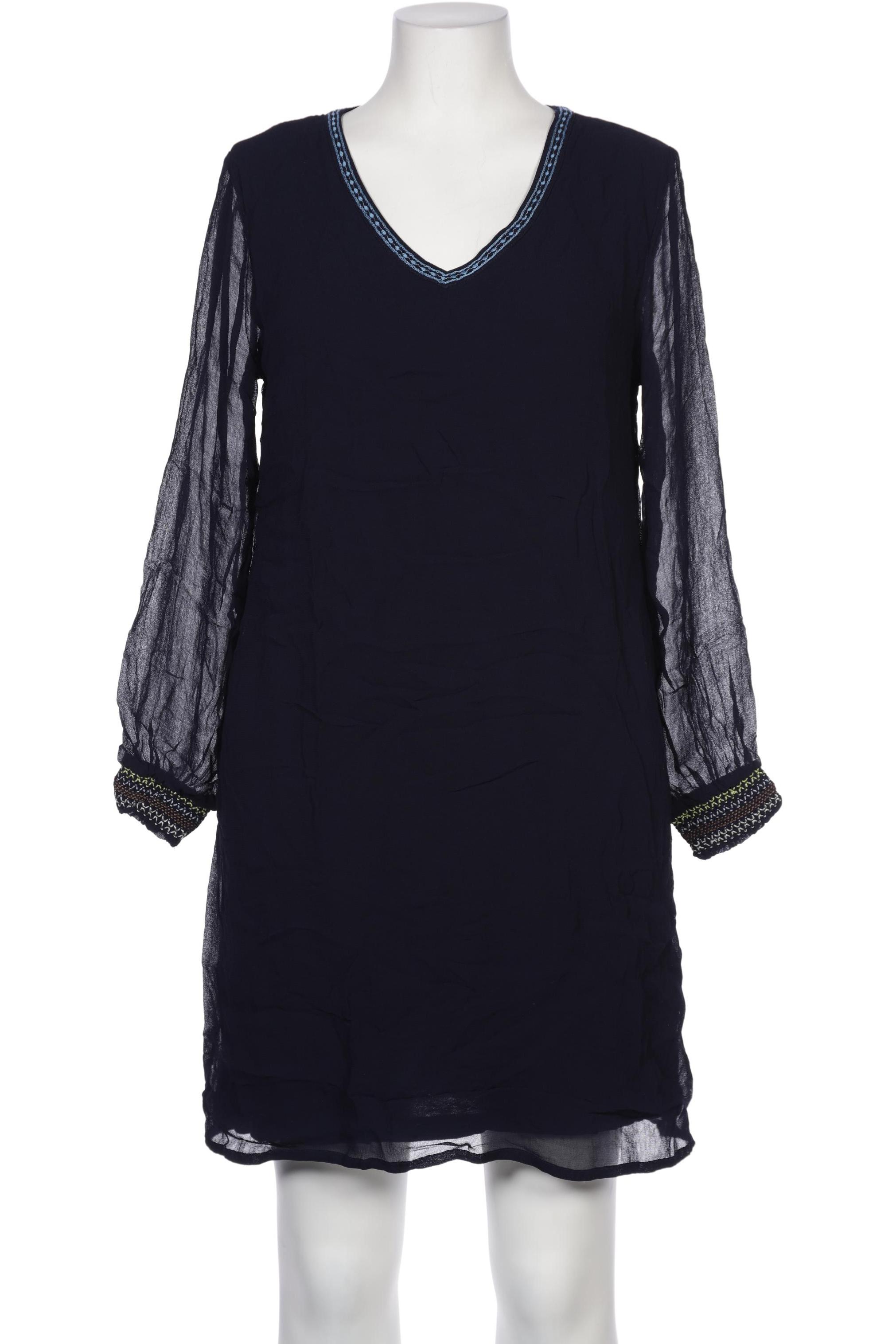 

Cream Damen Kleid, marineblau