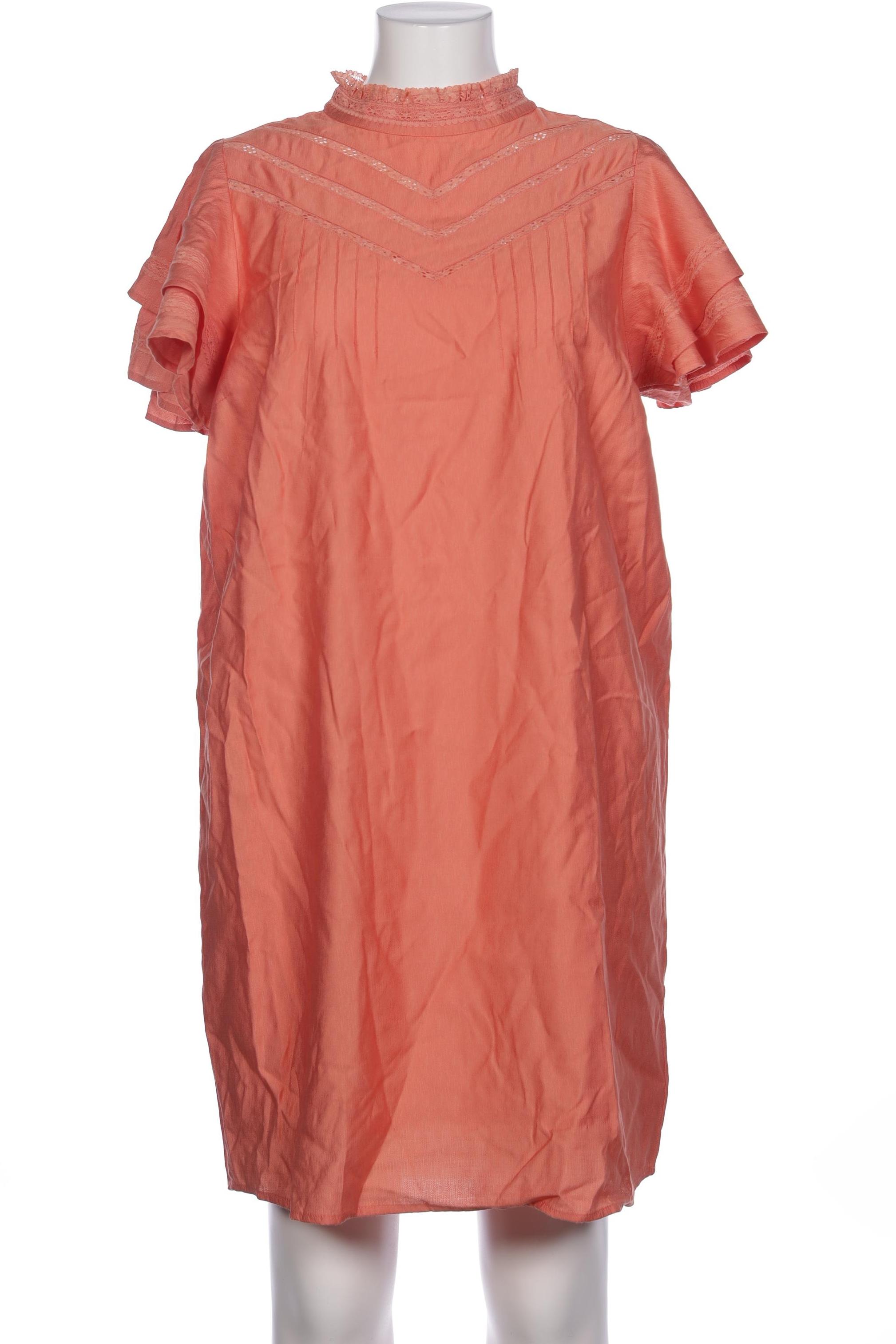 Thumbnail - Cream Damen Kleid, orange, Gr. 42