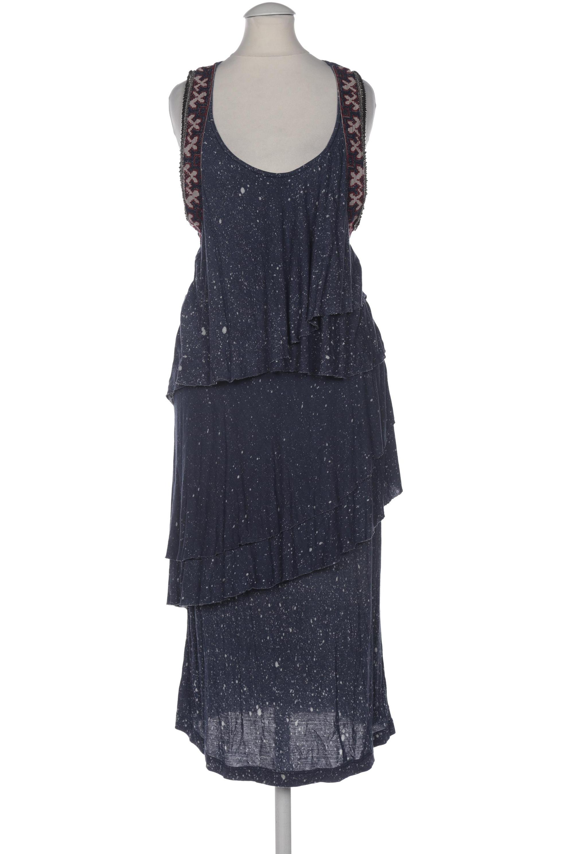 

Cream Damen Kleid, blau, Gr. 34