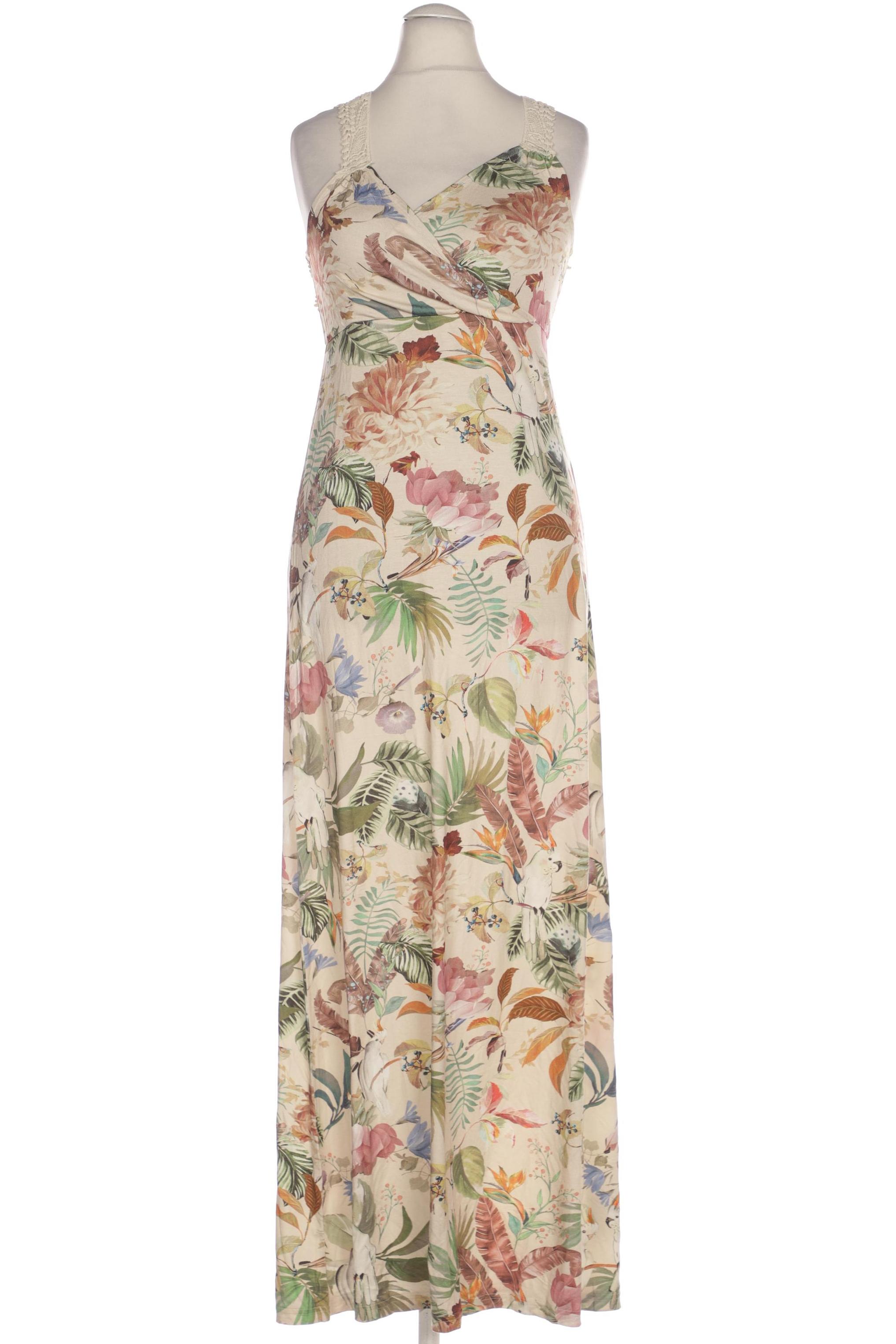 

Cream Damen Kleid, mehrfarbig