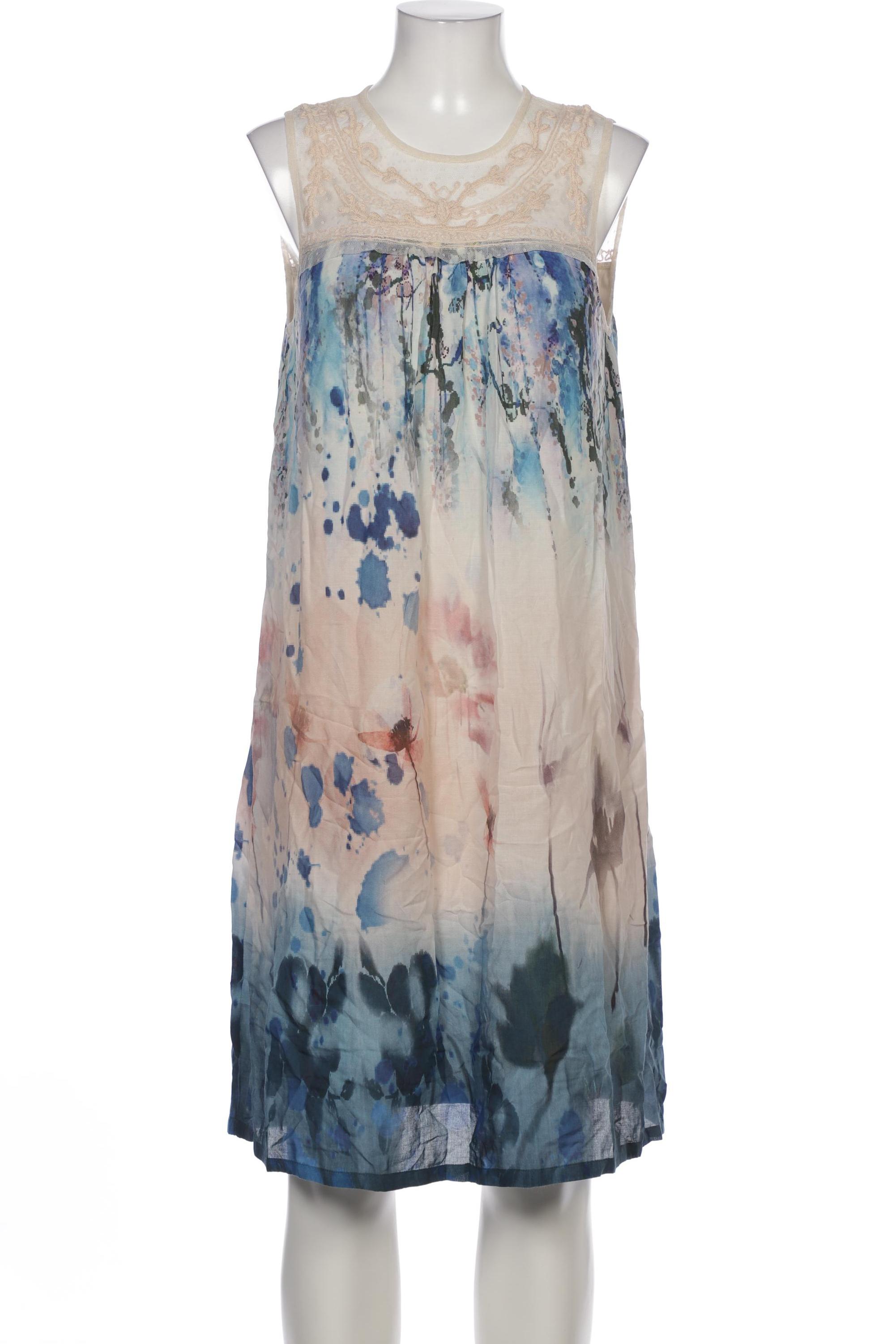 

Cream Damen Kleid, blau