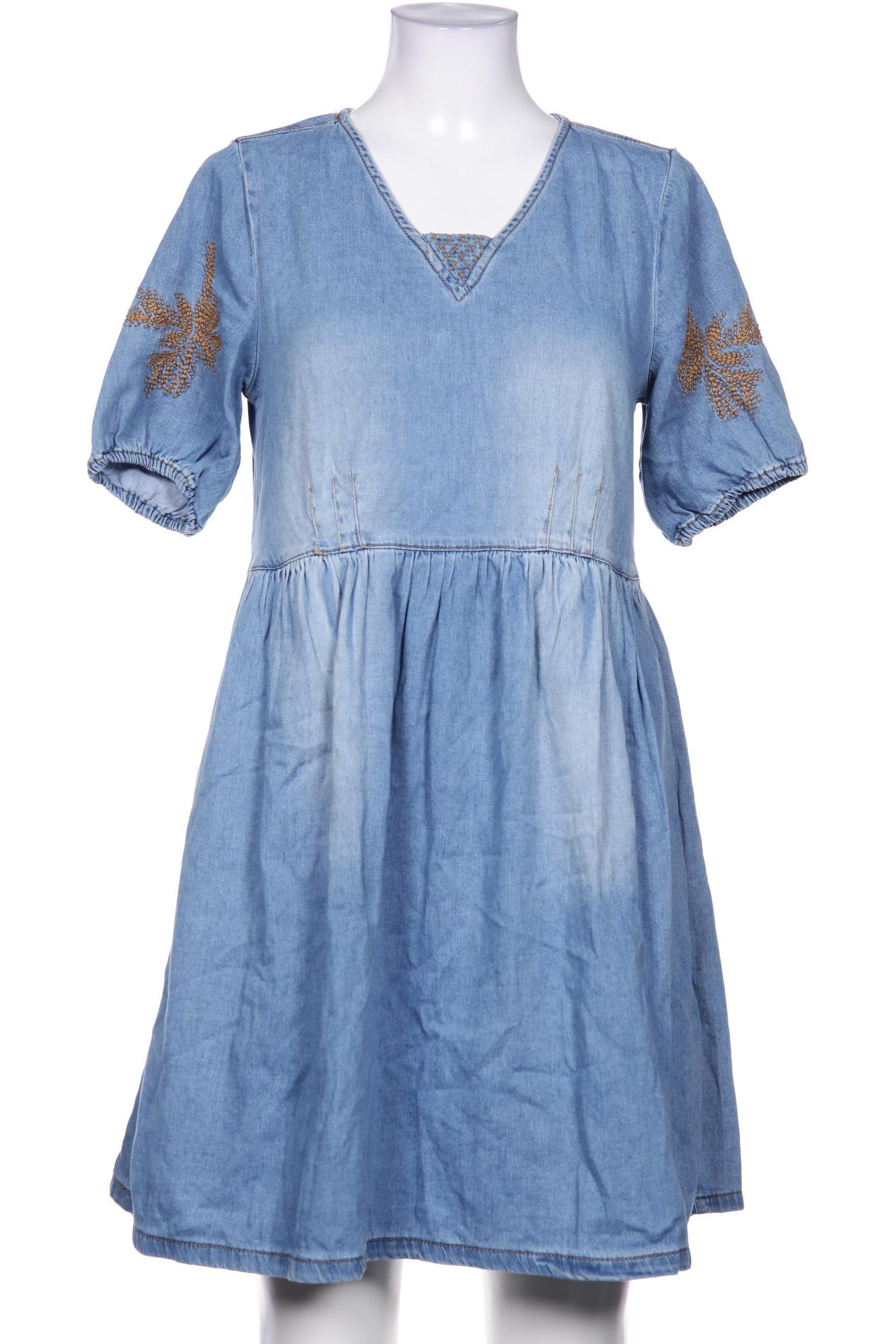 

Cream Damen Kleid, blau, Gr. 34