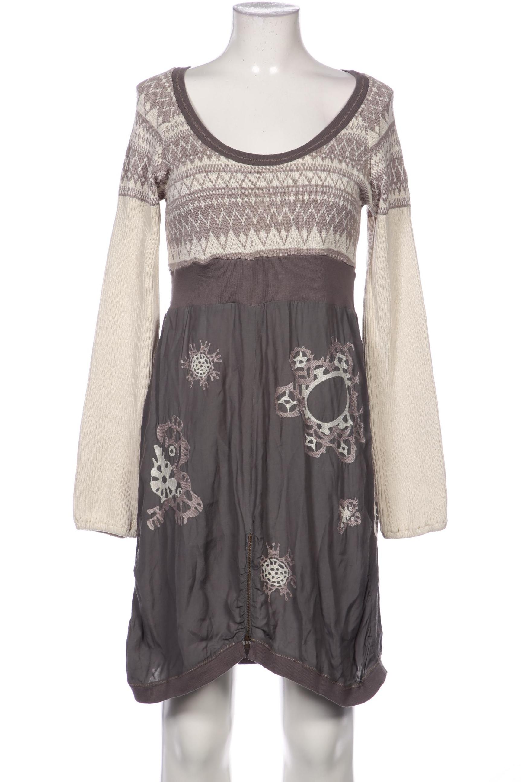 

Cream Damen Kleid, grau