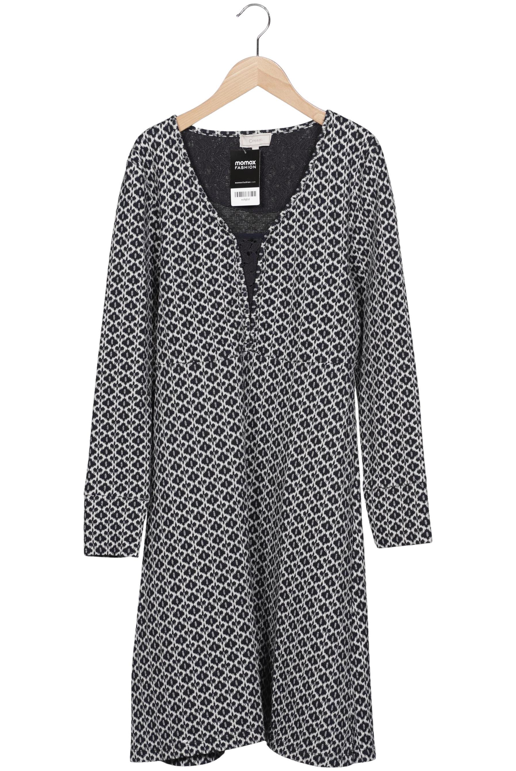 

Cream Damen Kleid, marineblau, Gr. 44