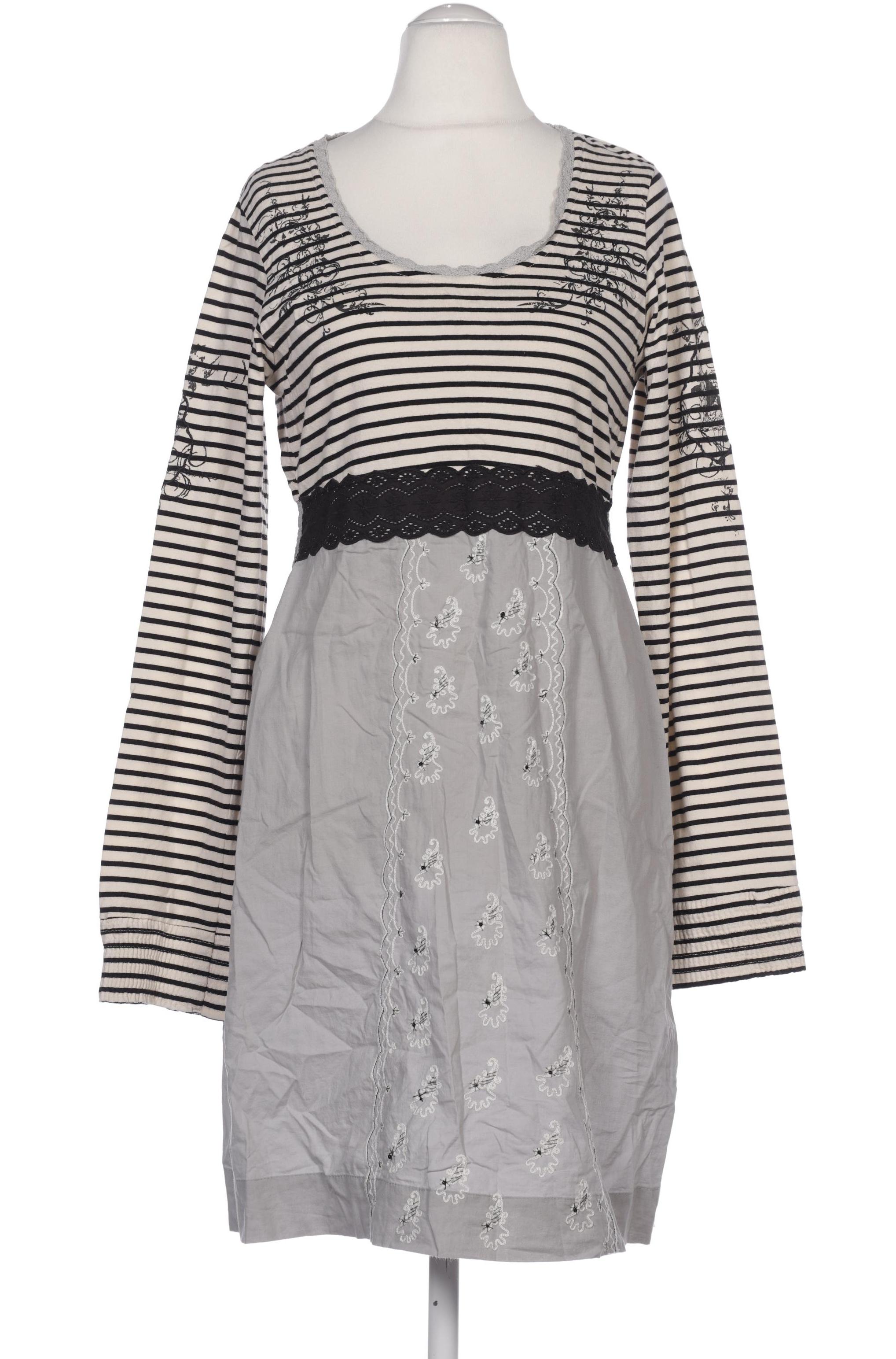 

Cream Damen Kleid, grau