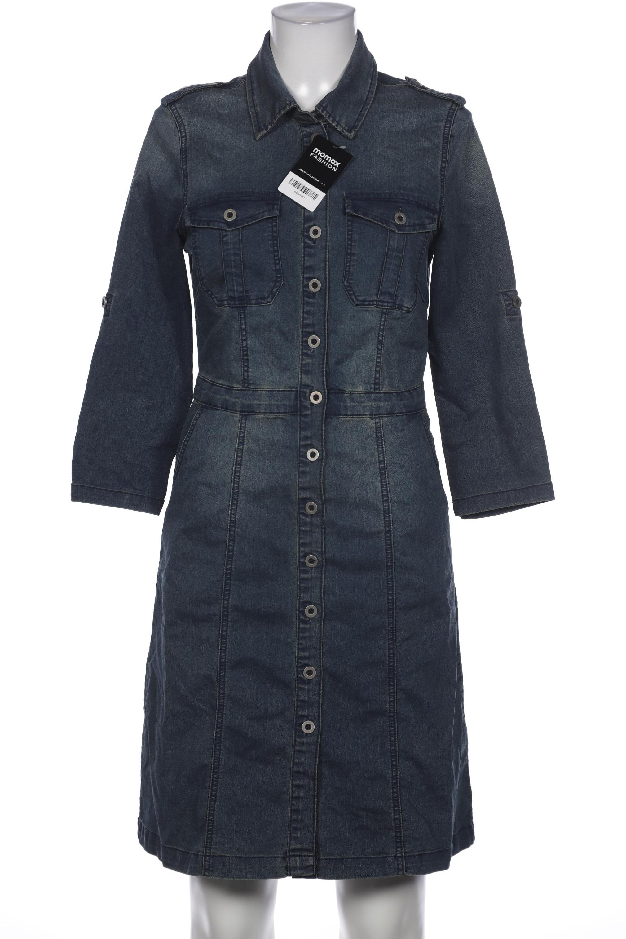 

Cream Damen Kleid, blau, Gr. 36