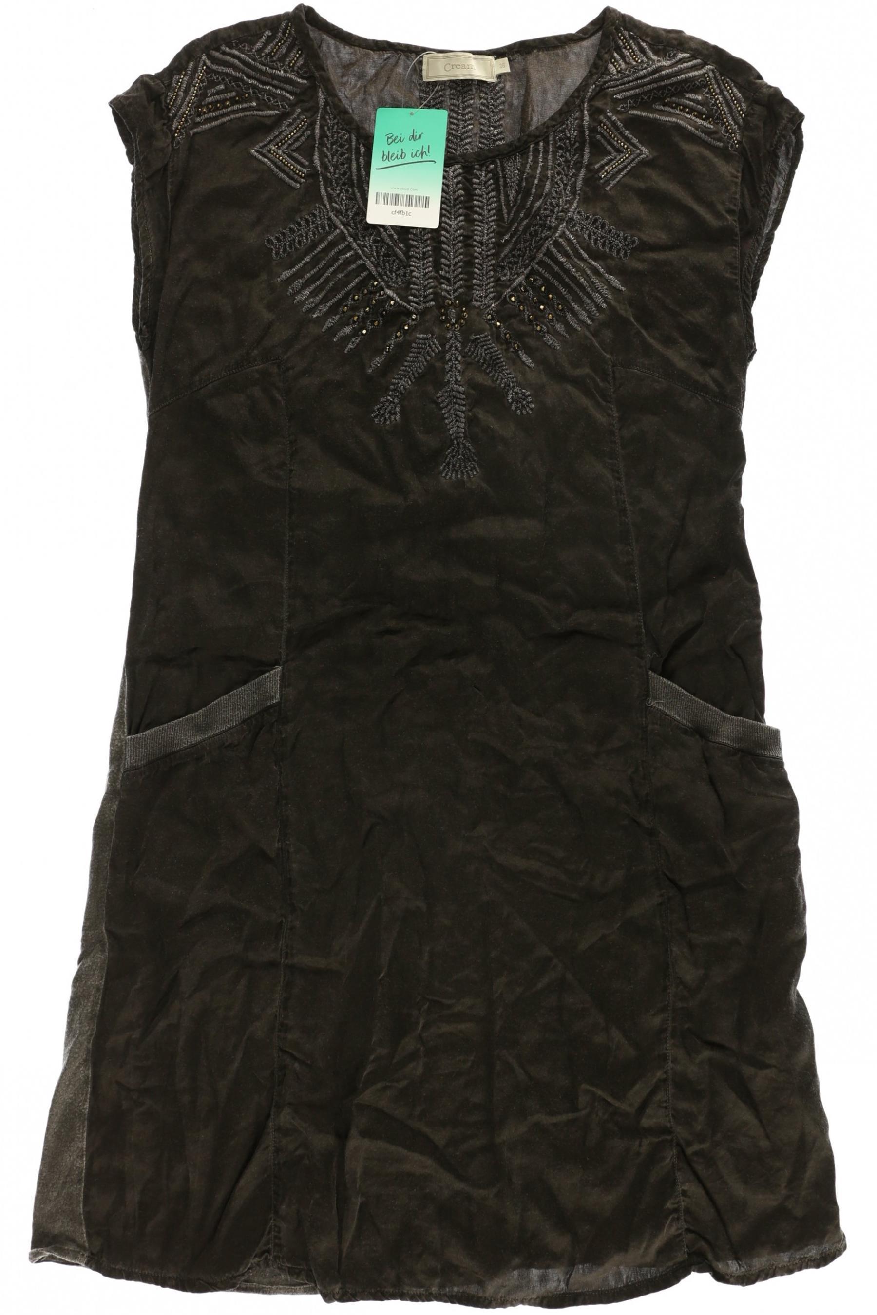 

Cream Damen Kleid, schwarz, Gr. 36