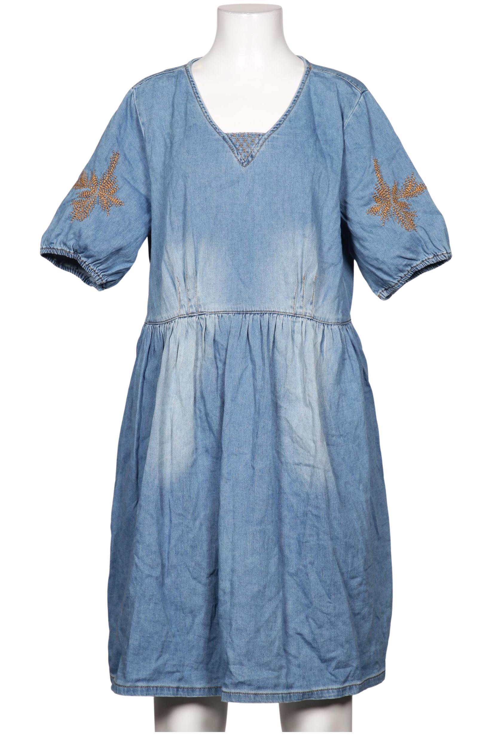 

Cream Damen Kleid, hellblau, Gr. 40