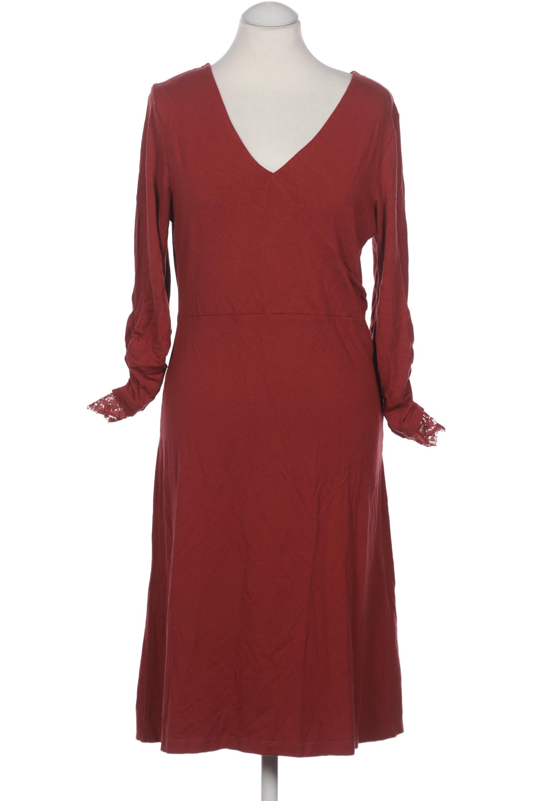 

Cream Damen Kleid, bordeaux, Gr. 38