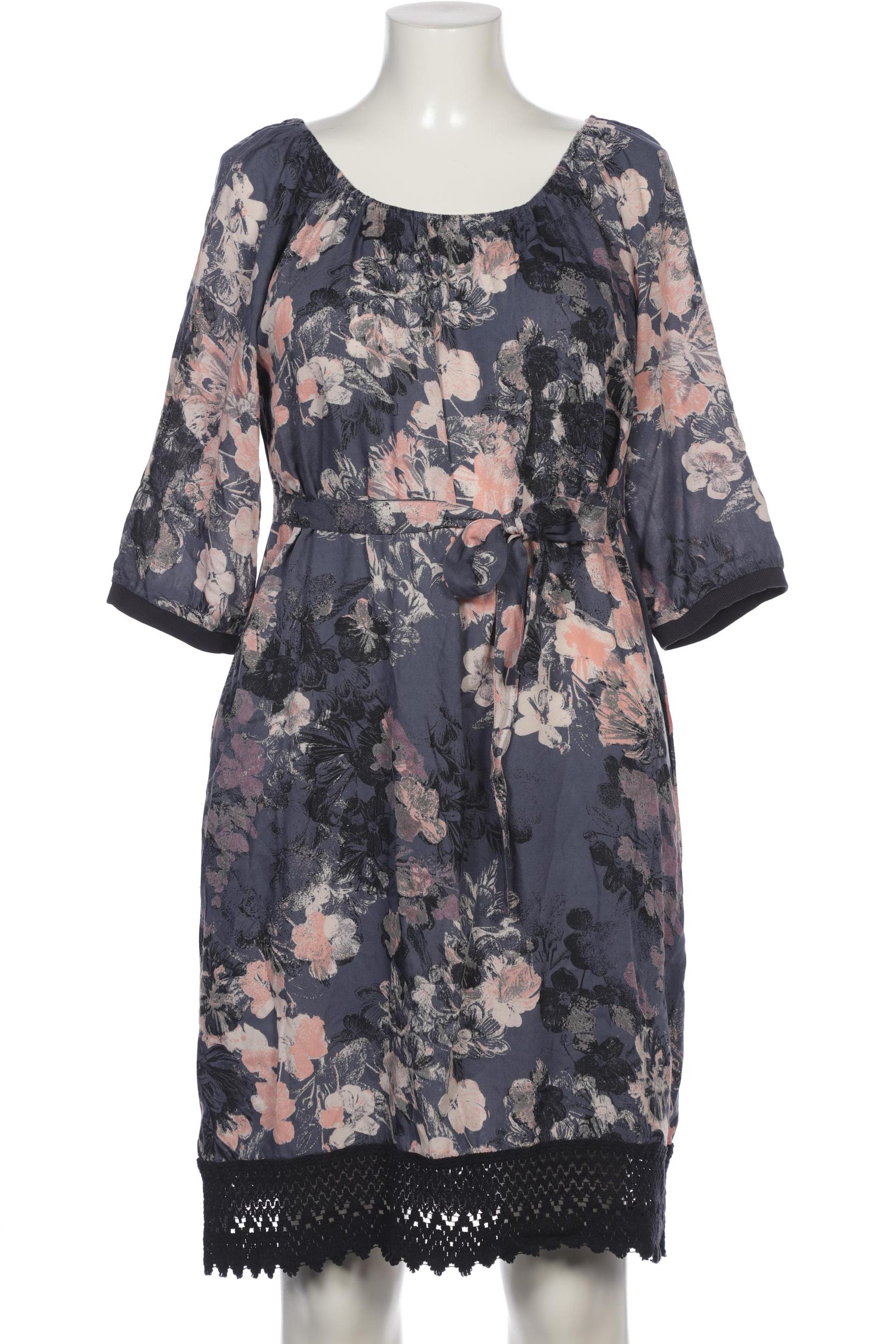 

Cream Damen Kleid, marineblau