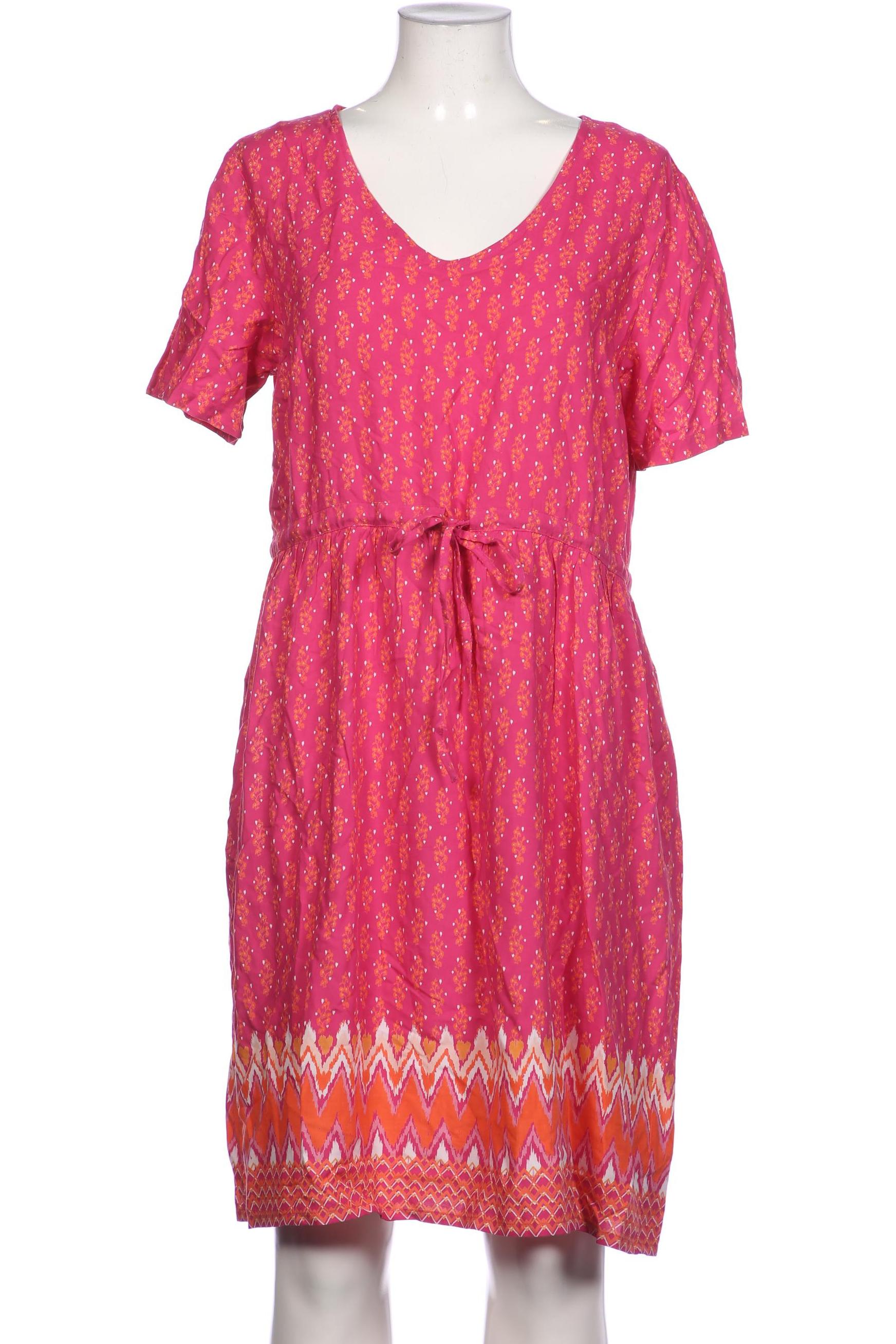 

Cream Damen Kleid, pink