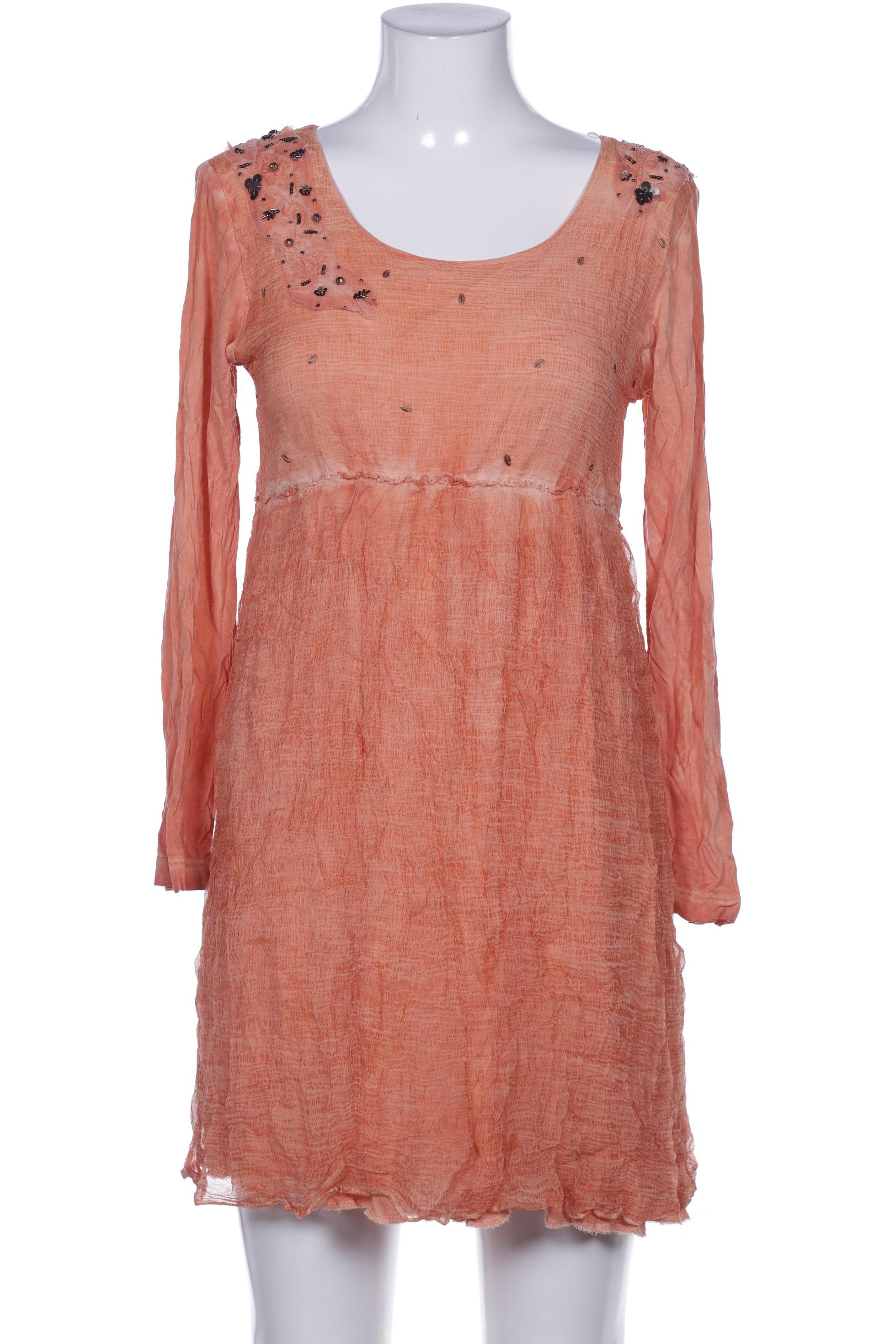 

Cream Damen Kleid, orange