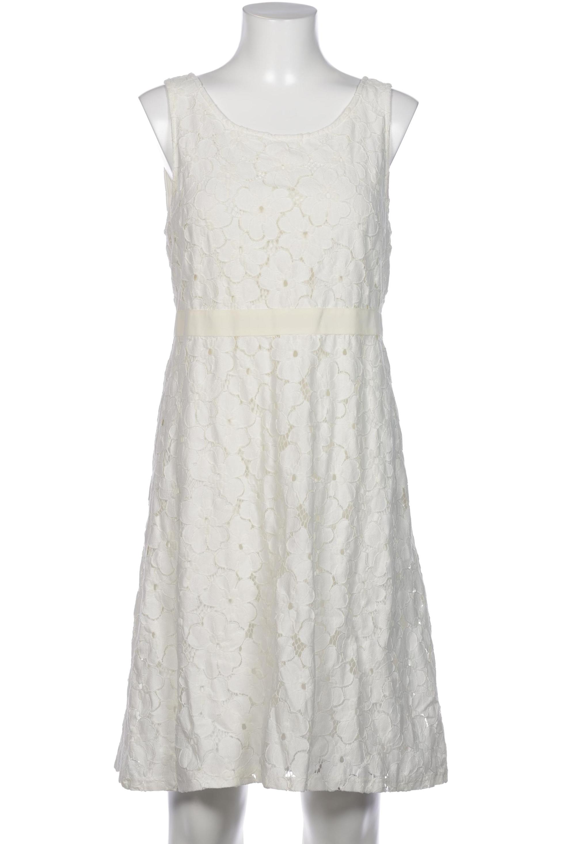 

Cream Damen Kleid, cremeweiß, Gr. 42