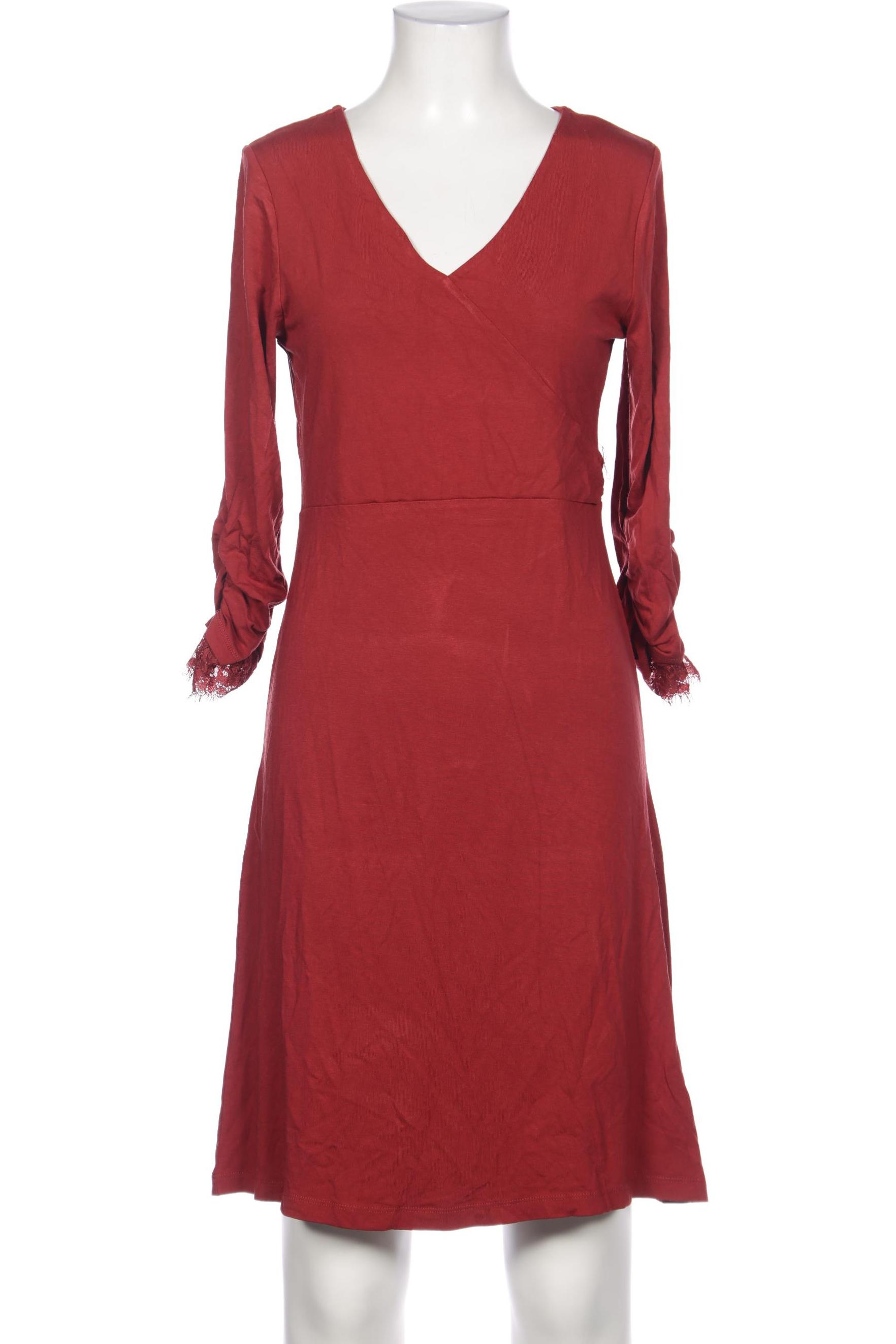 

Cream Damen Robe, rot