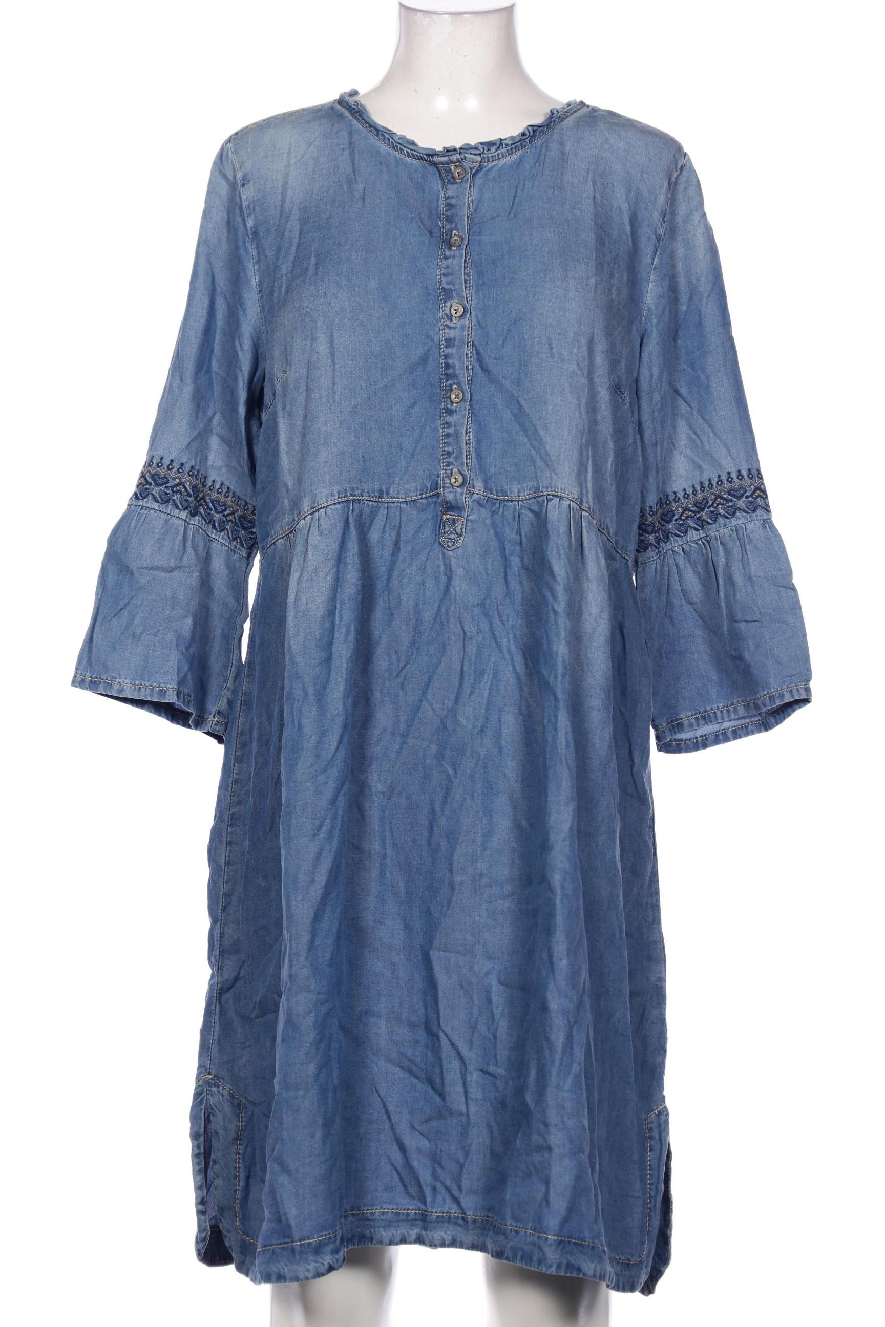 

Cream Damen Kleid, blau, Gr. 42