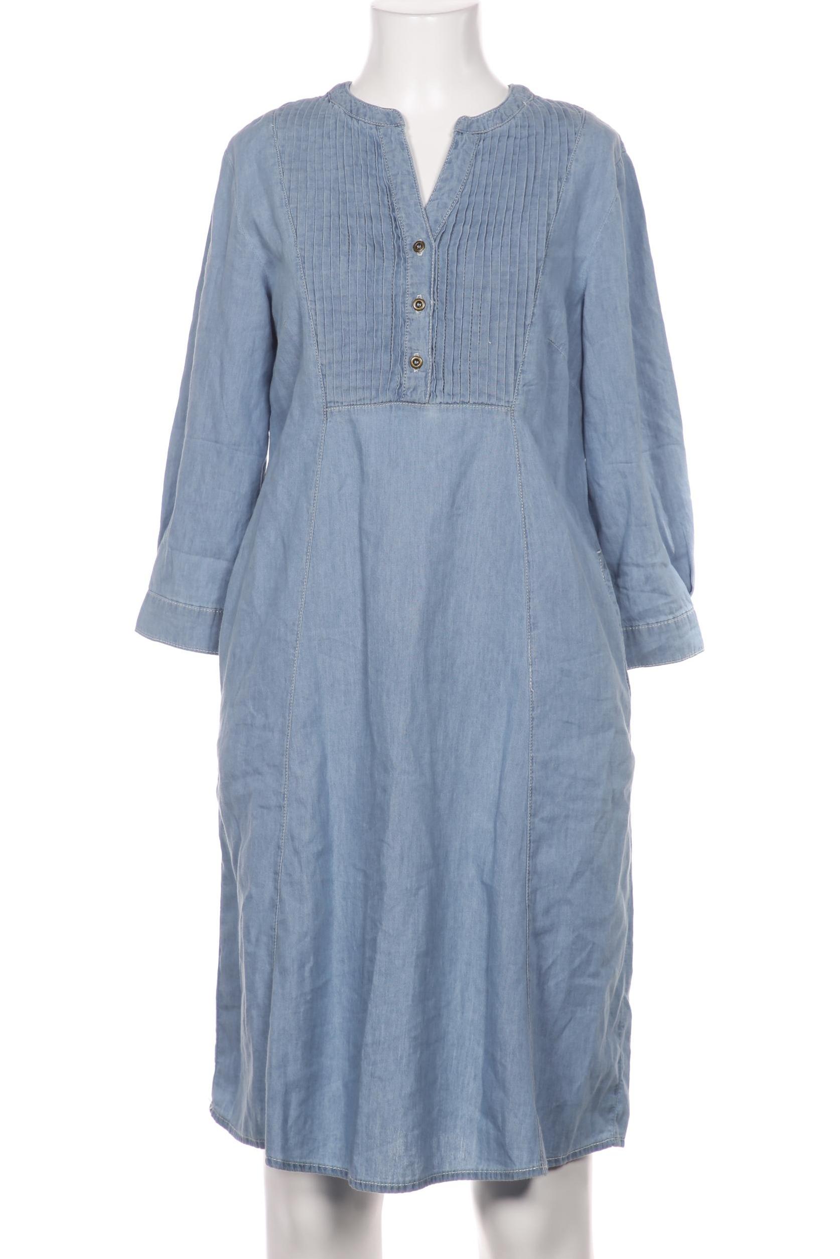 

Cream Damen Kleid, blau, Gr. 34